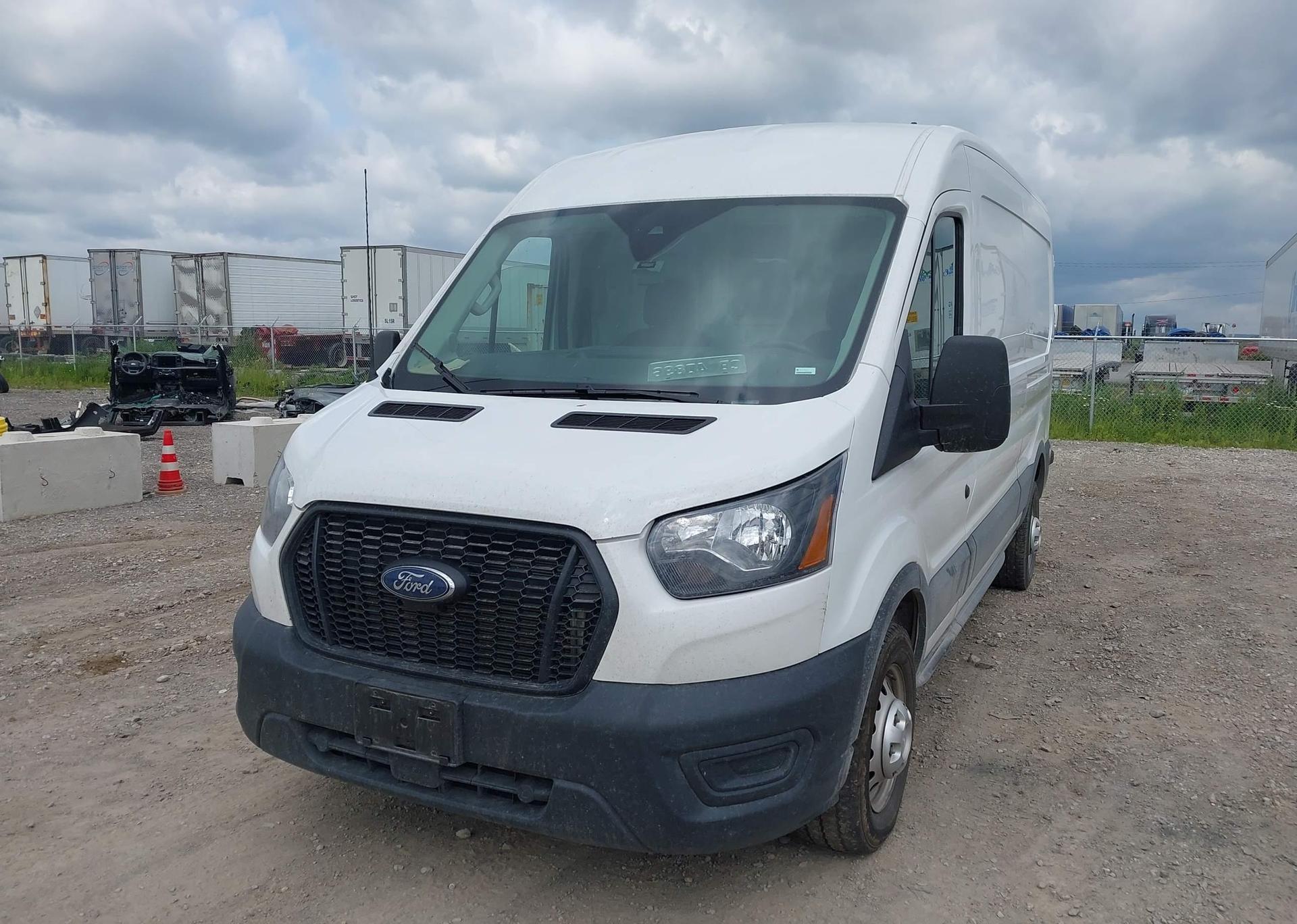 2024 FORD TRANSIT-250 CARGO