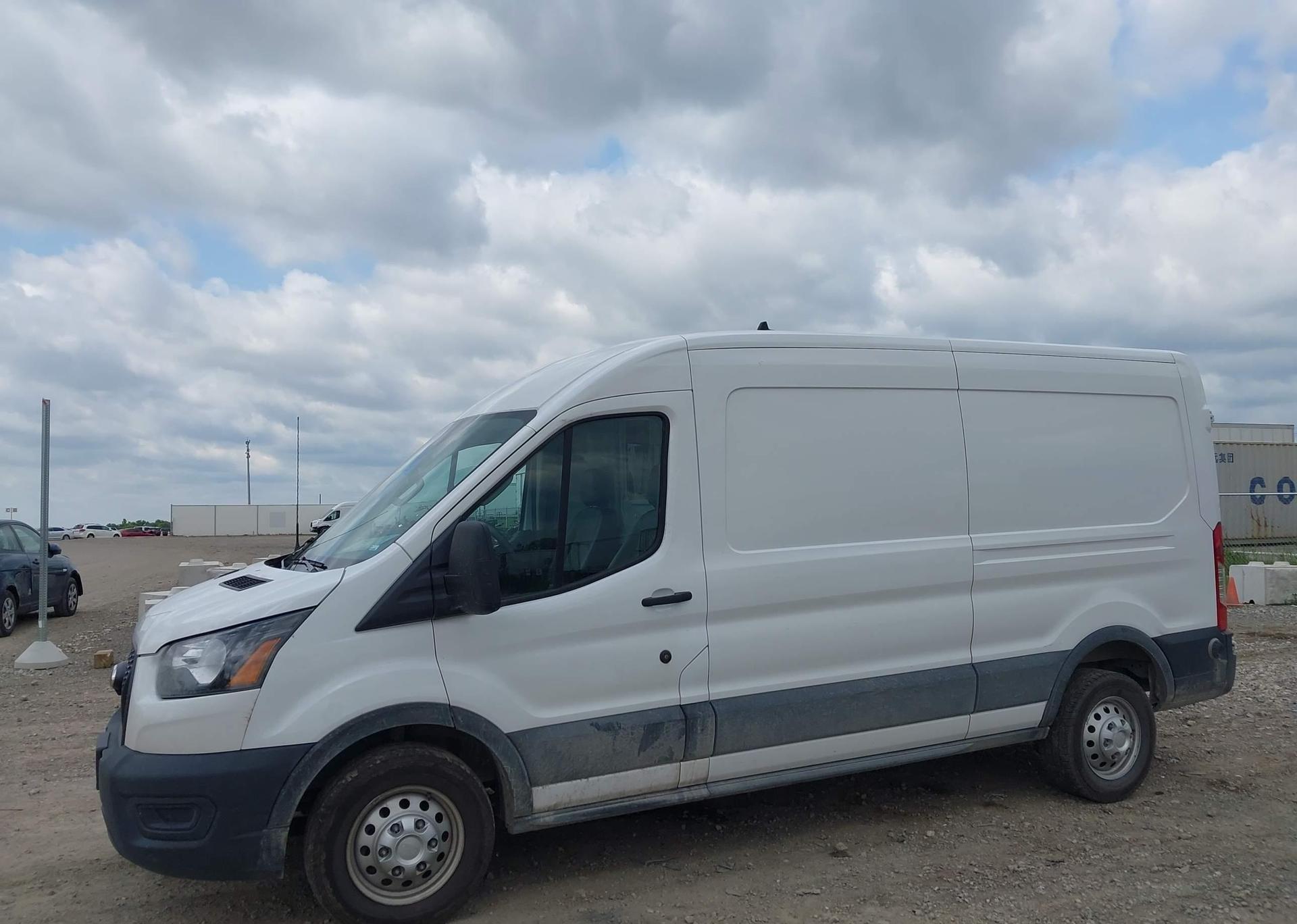 2024 FORD TRANSIT-250 CARGO