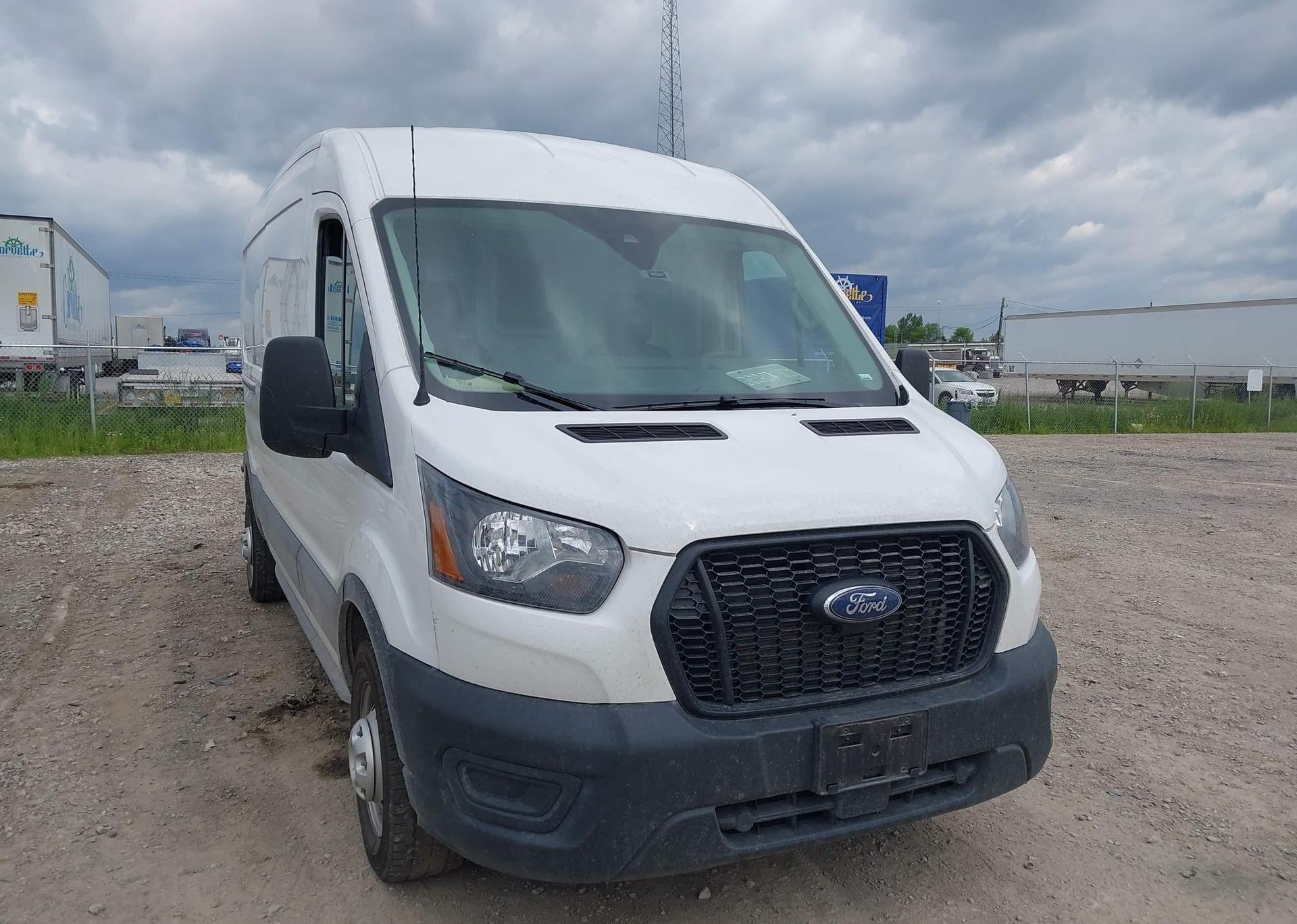2024 FORD TRANSIT-250 CARGO