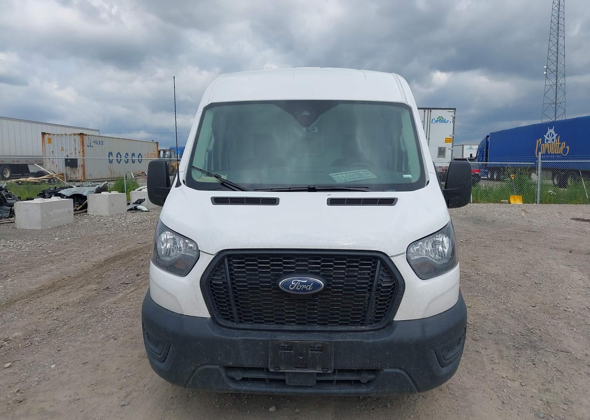 2024 FORD TRANSIT-250 CARGO