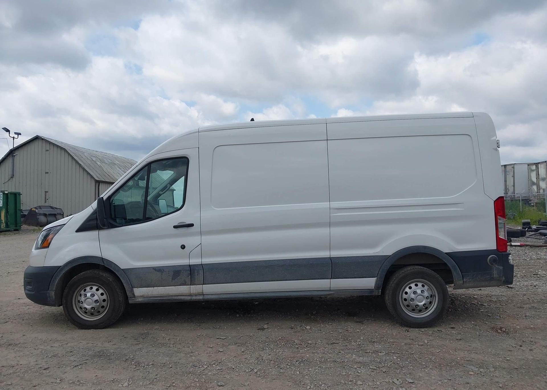 2024 FORD TRANSIT-250 CARGO