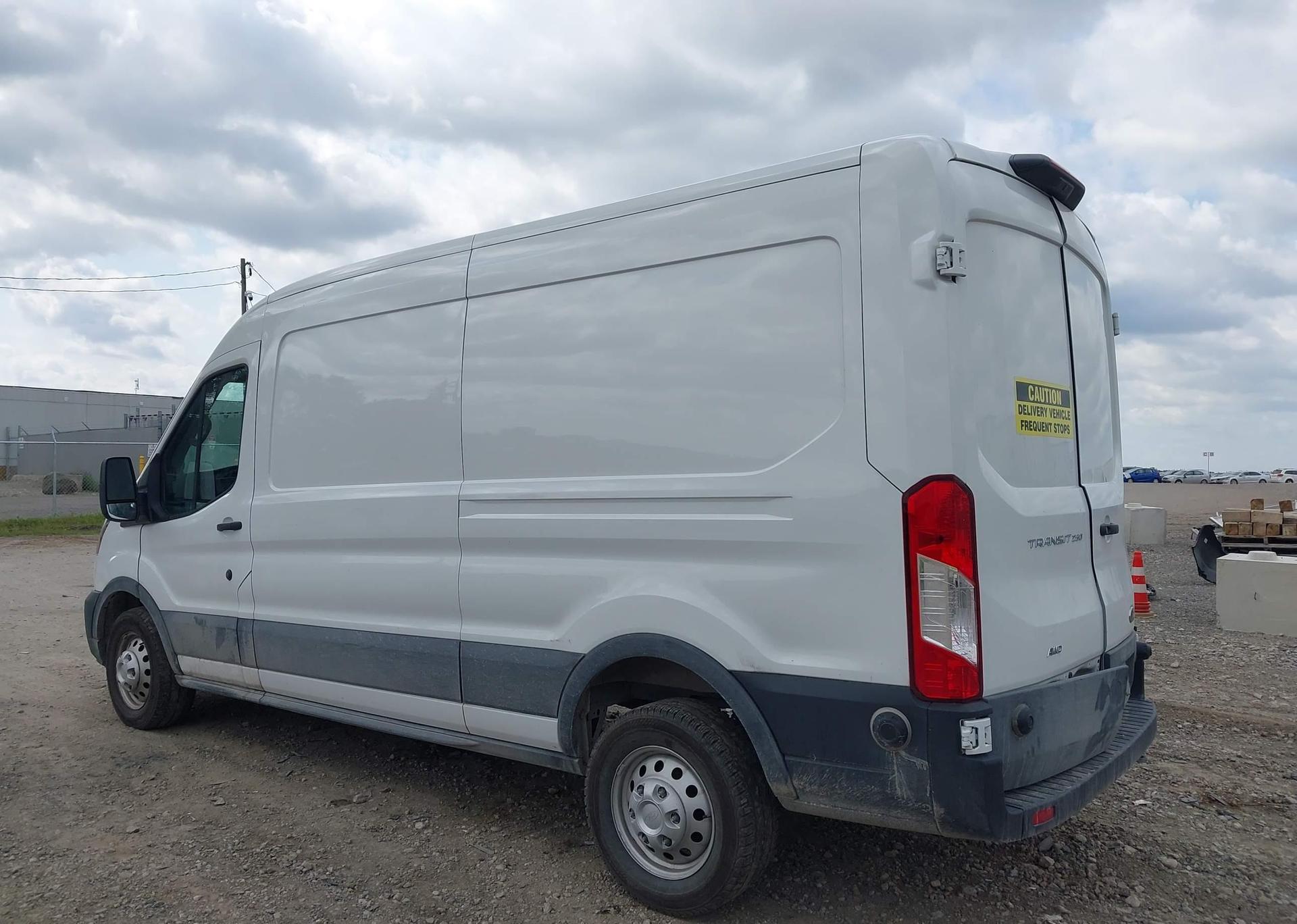 2024 FORD TRANSIT-250 CARGO