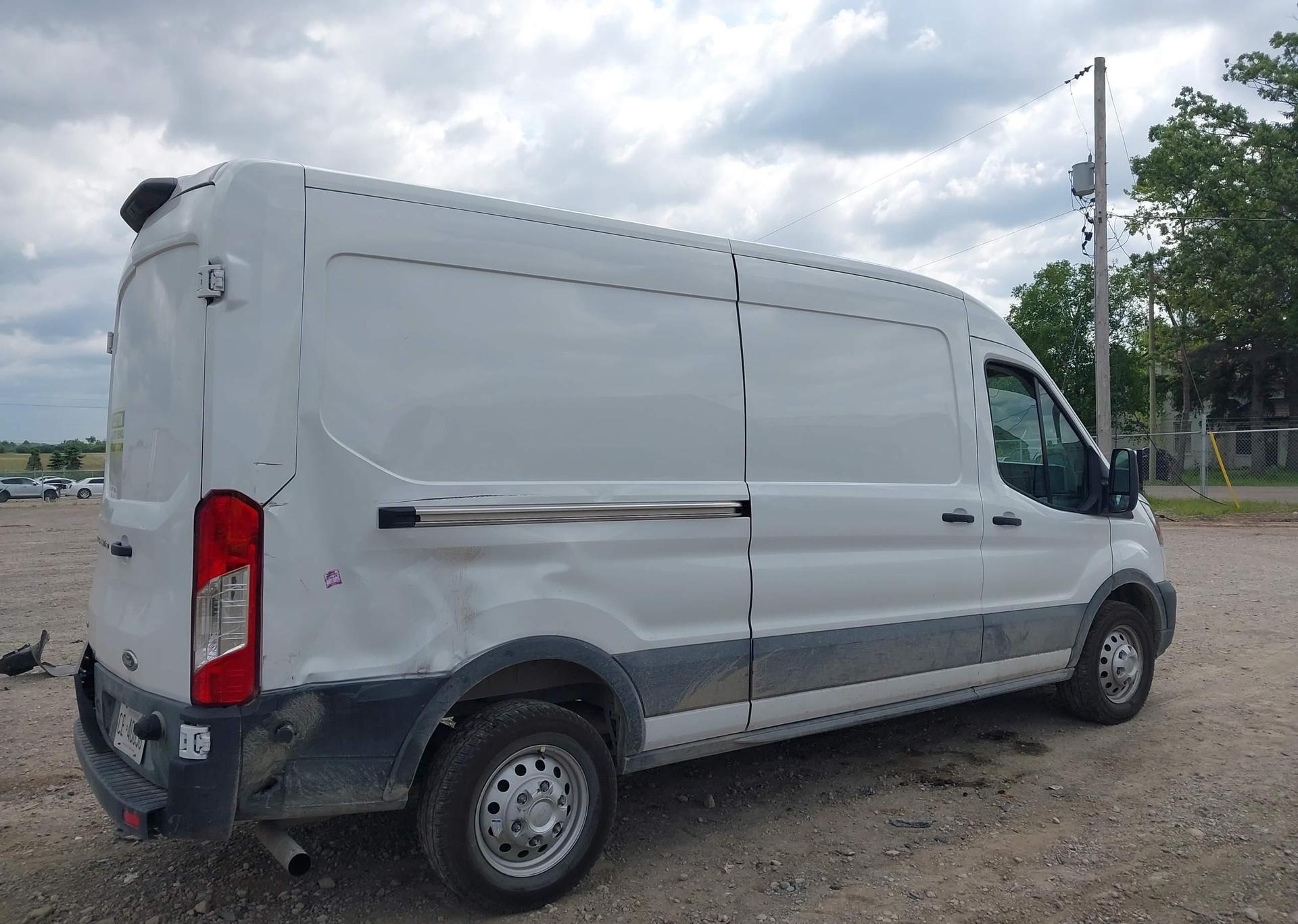 2024 FORD TRANSIT-250 CARGO