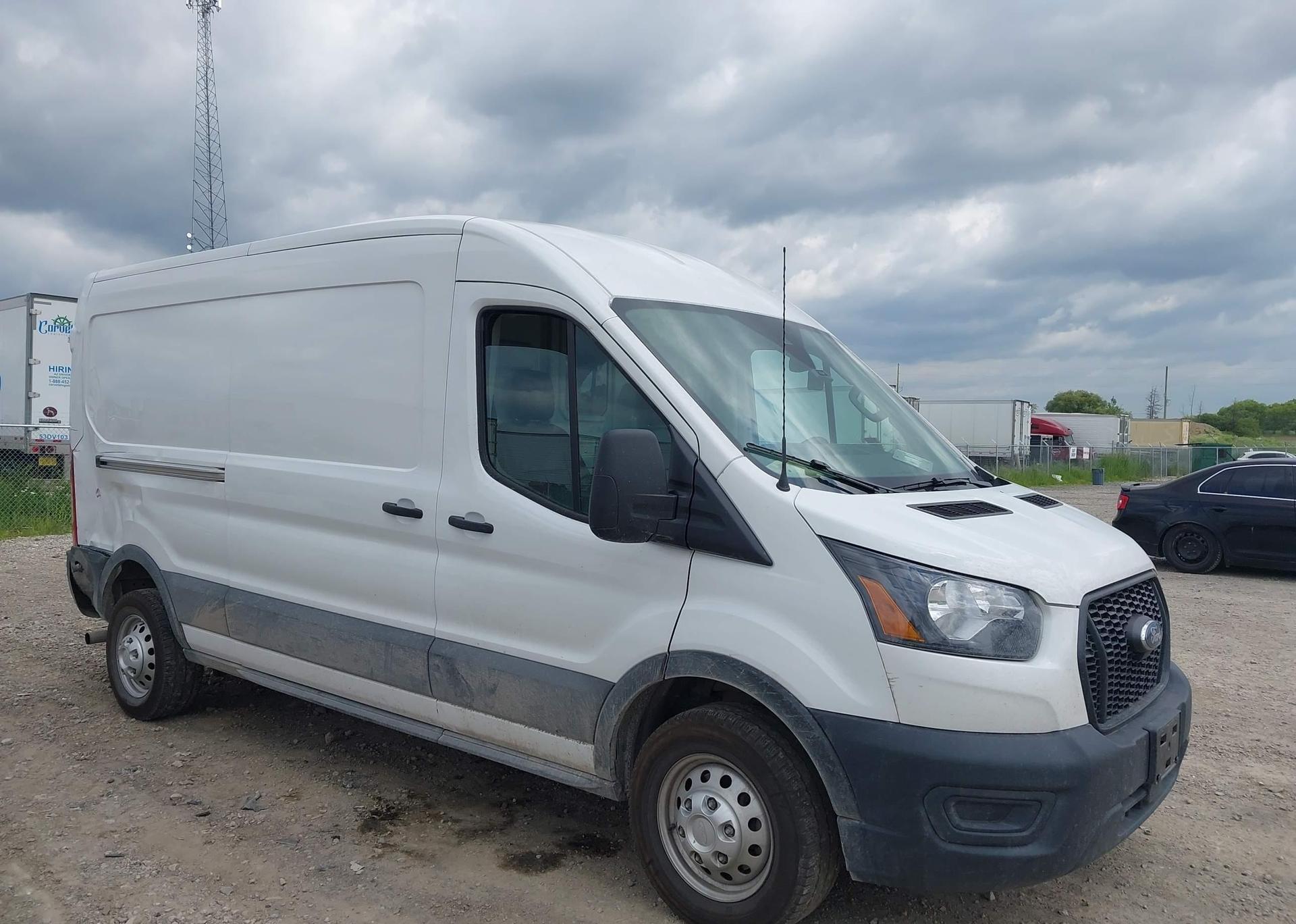 2024 FORD TRANSIT-250 CARGO