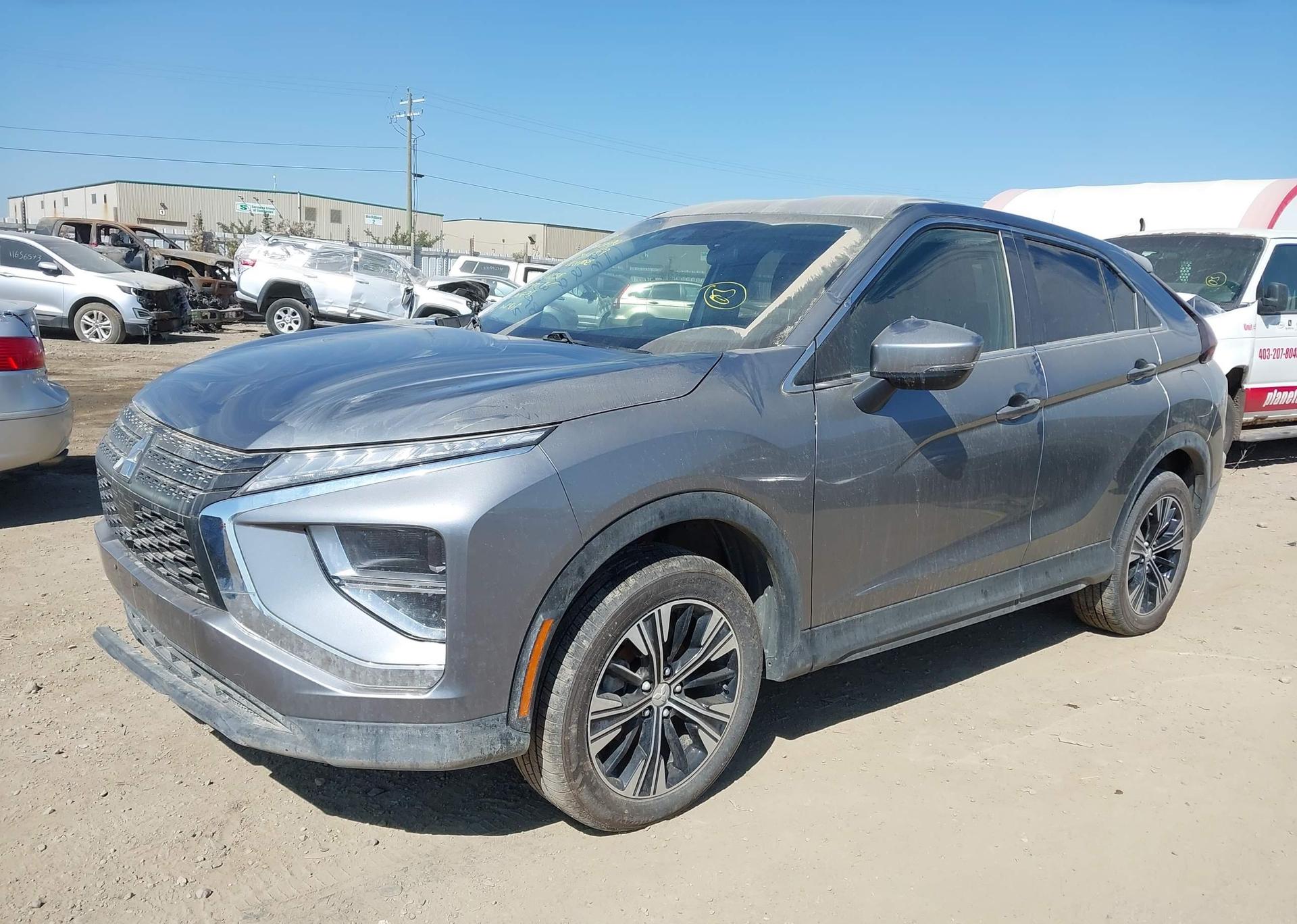 2022 MITSUBISHI ECLIPSE CROSS ES