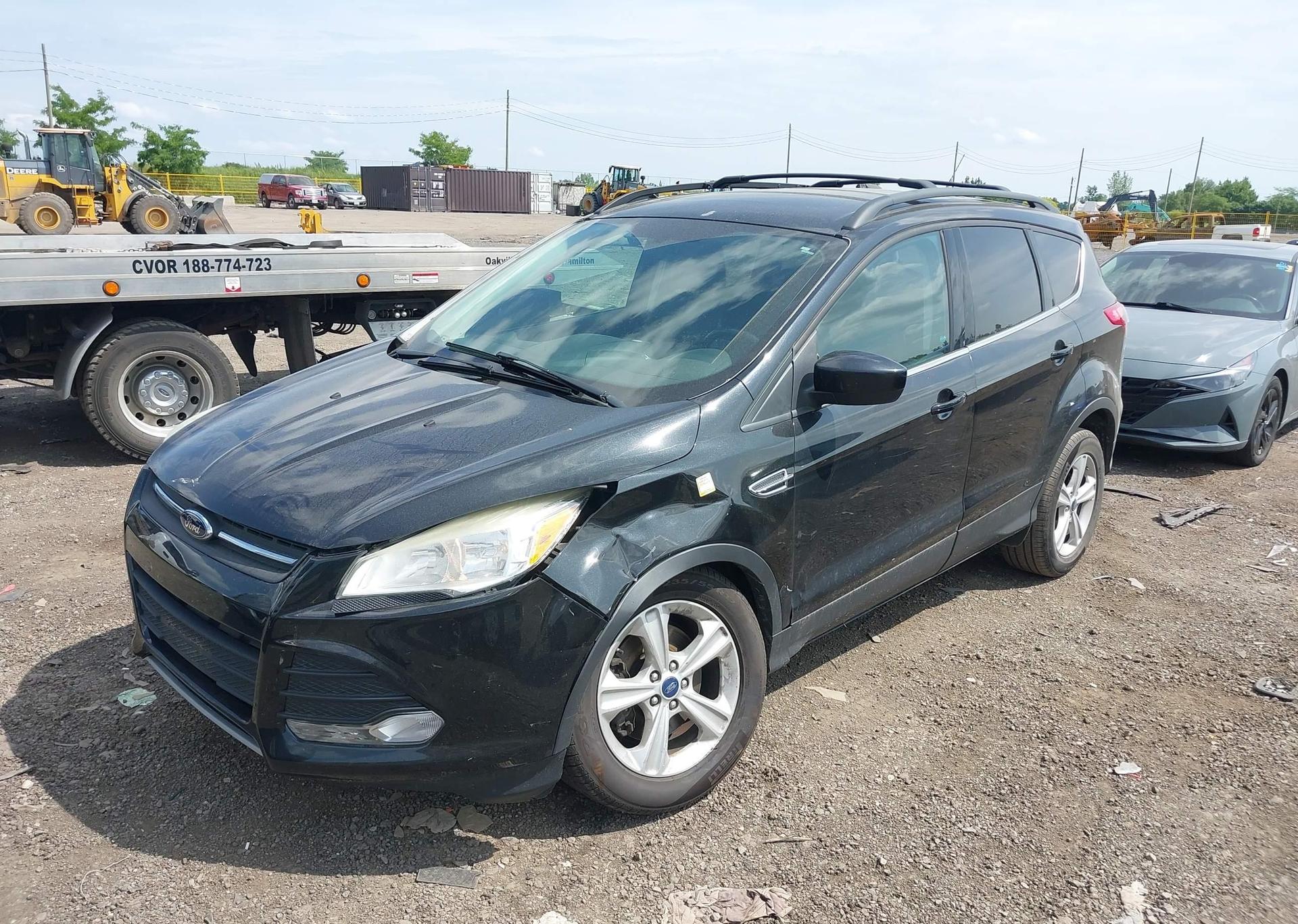 2013 FORD ESCAPE