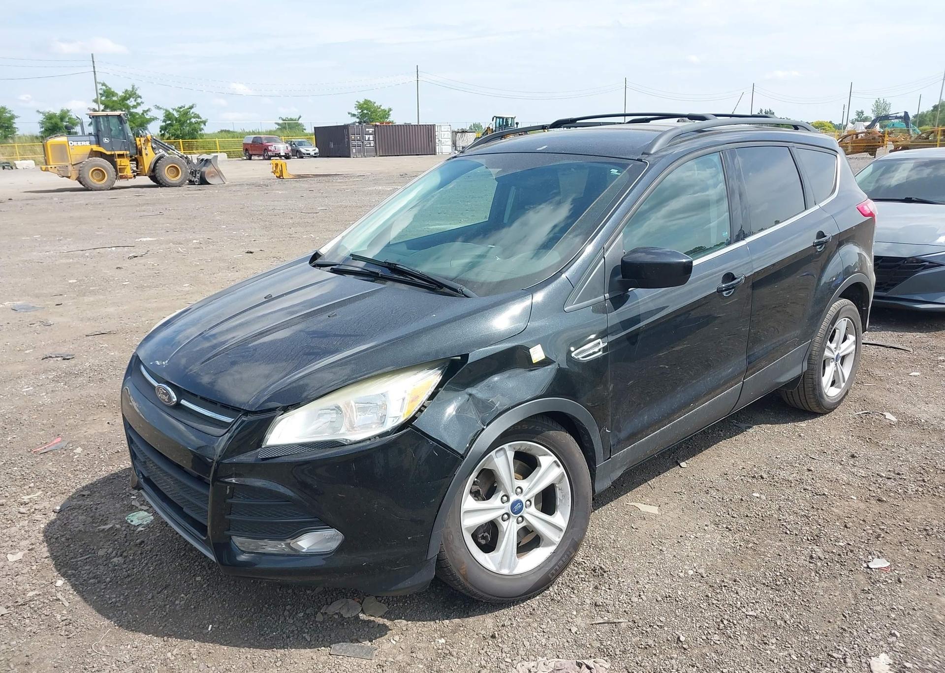 2013 FORD ESCAPE