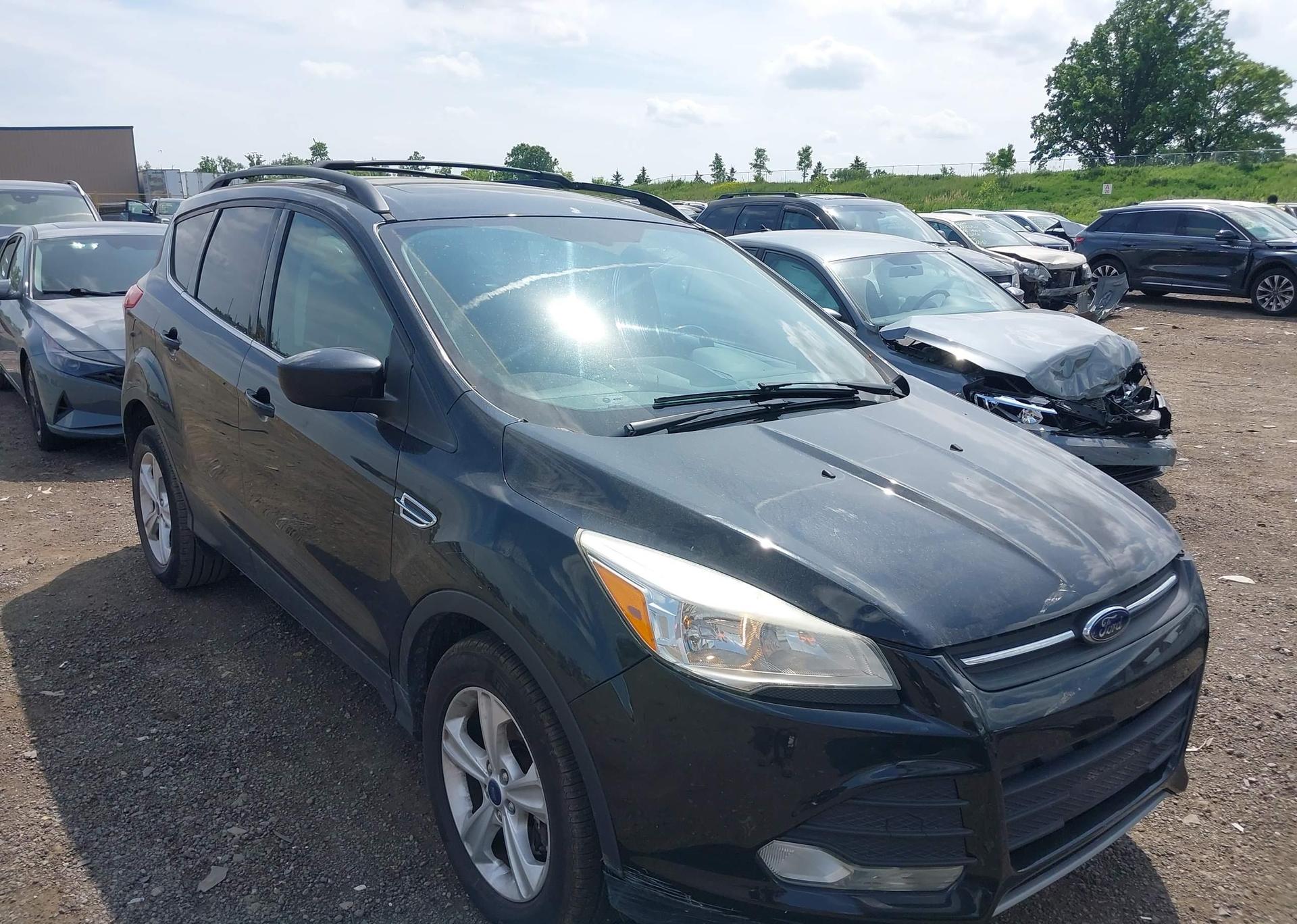 2013 FORD ESCAPE