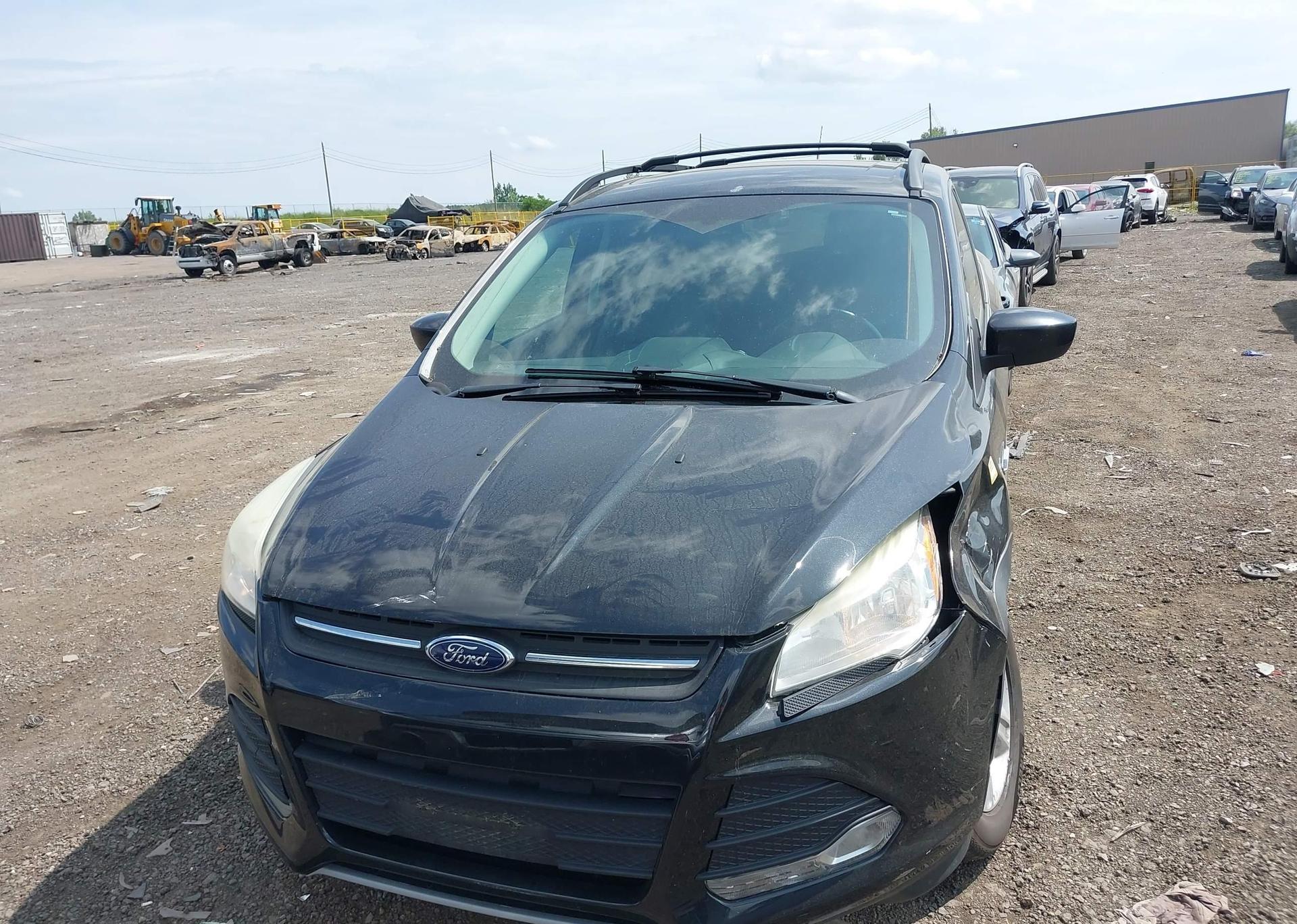 2013 FORD ESCAPE