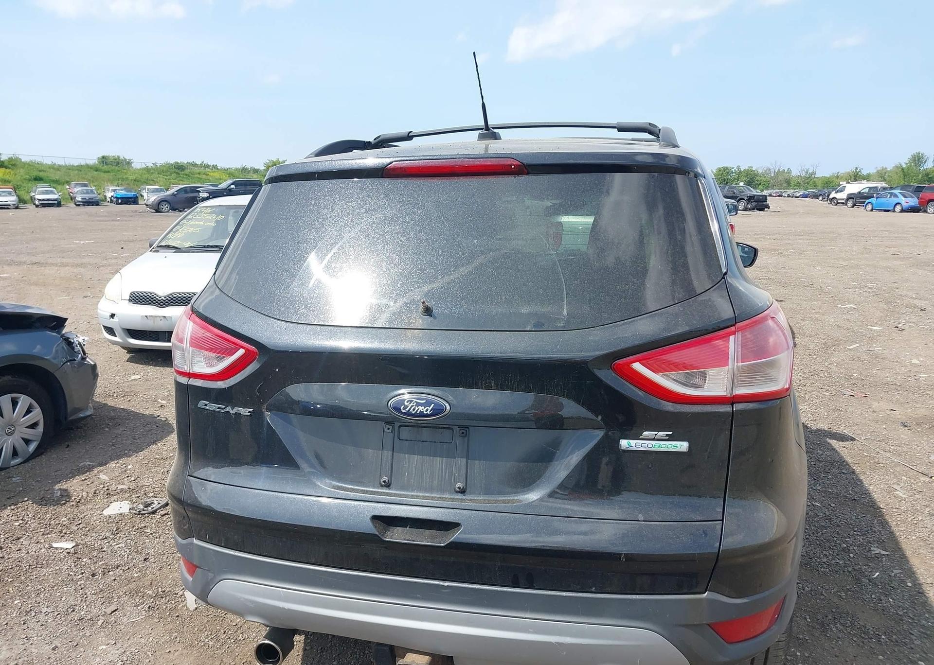 2013 FORD ESCAPE