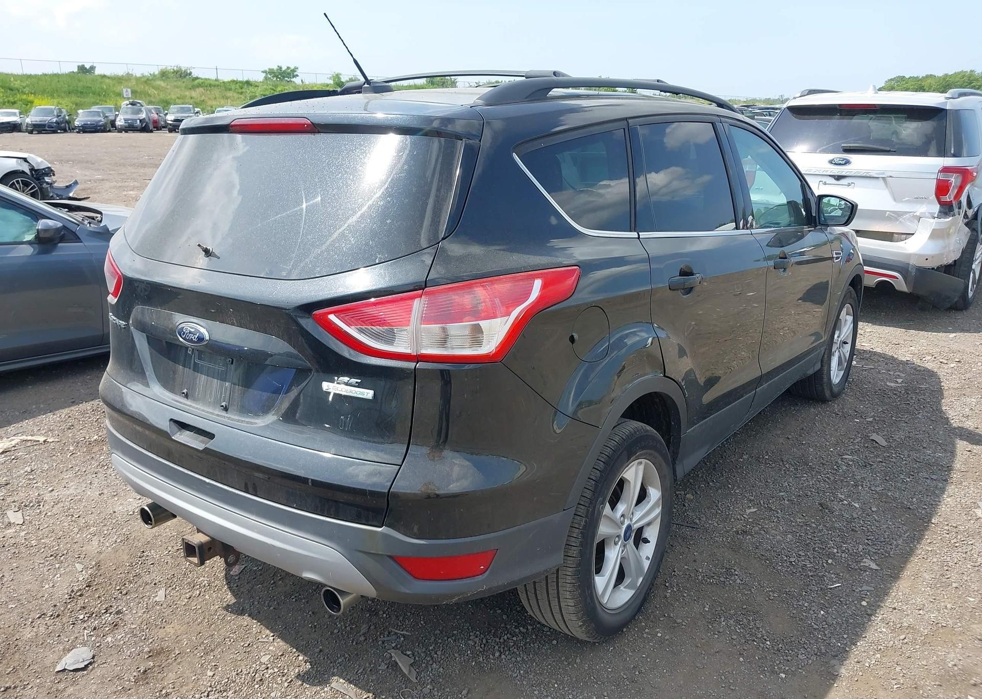 2013 FORD ESCAPE