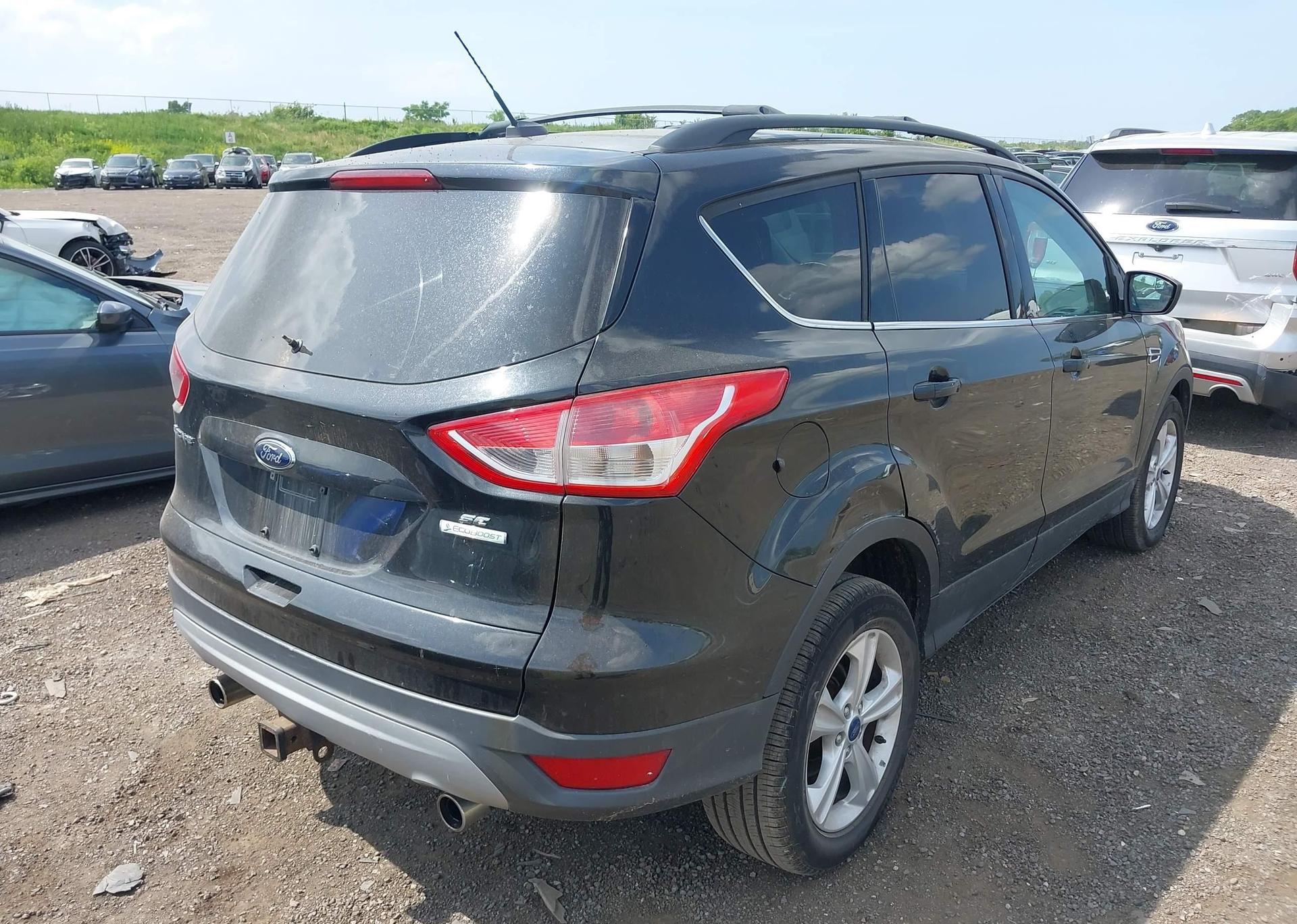 2013 FORD ESCAPE