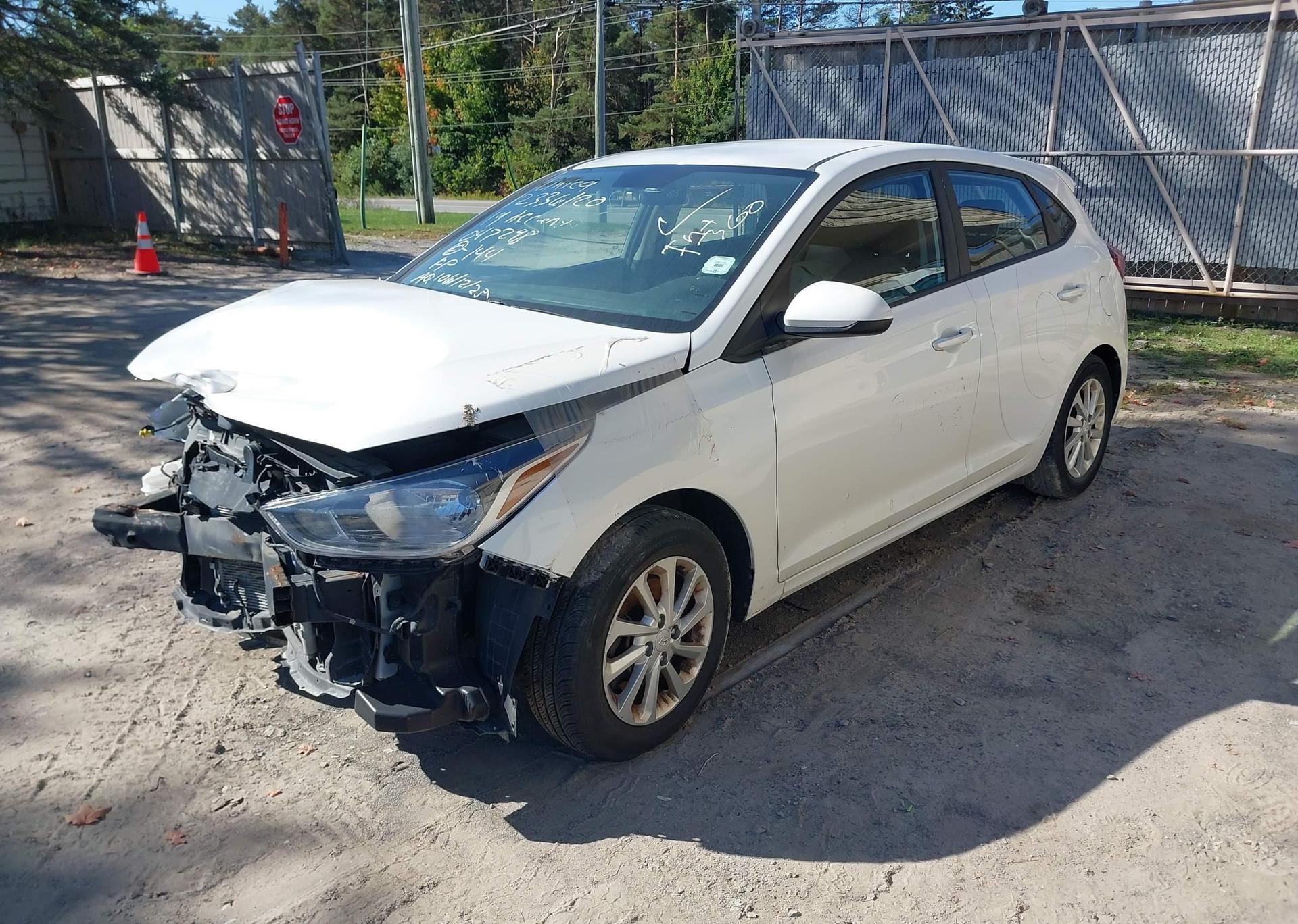 2019 HYUNDAI ACCENT SE