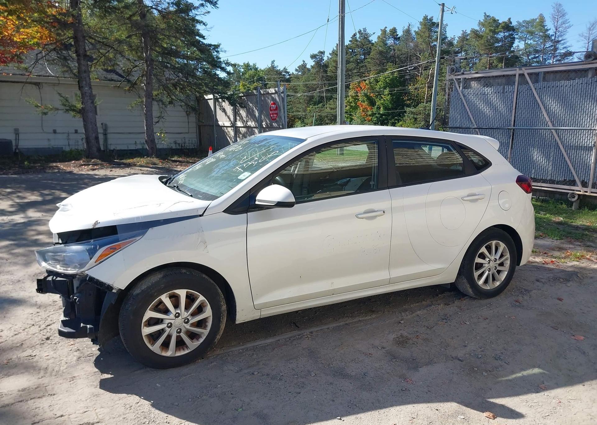 2019 HYUNDAI ACCENT SE
