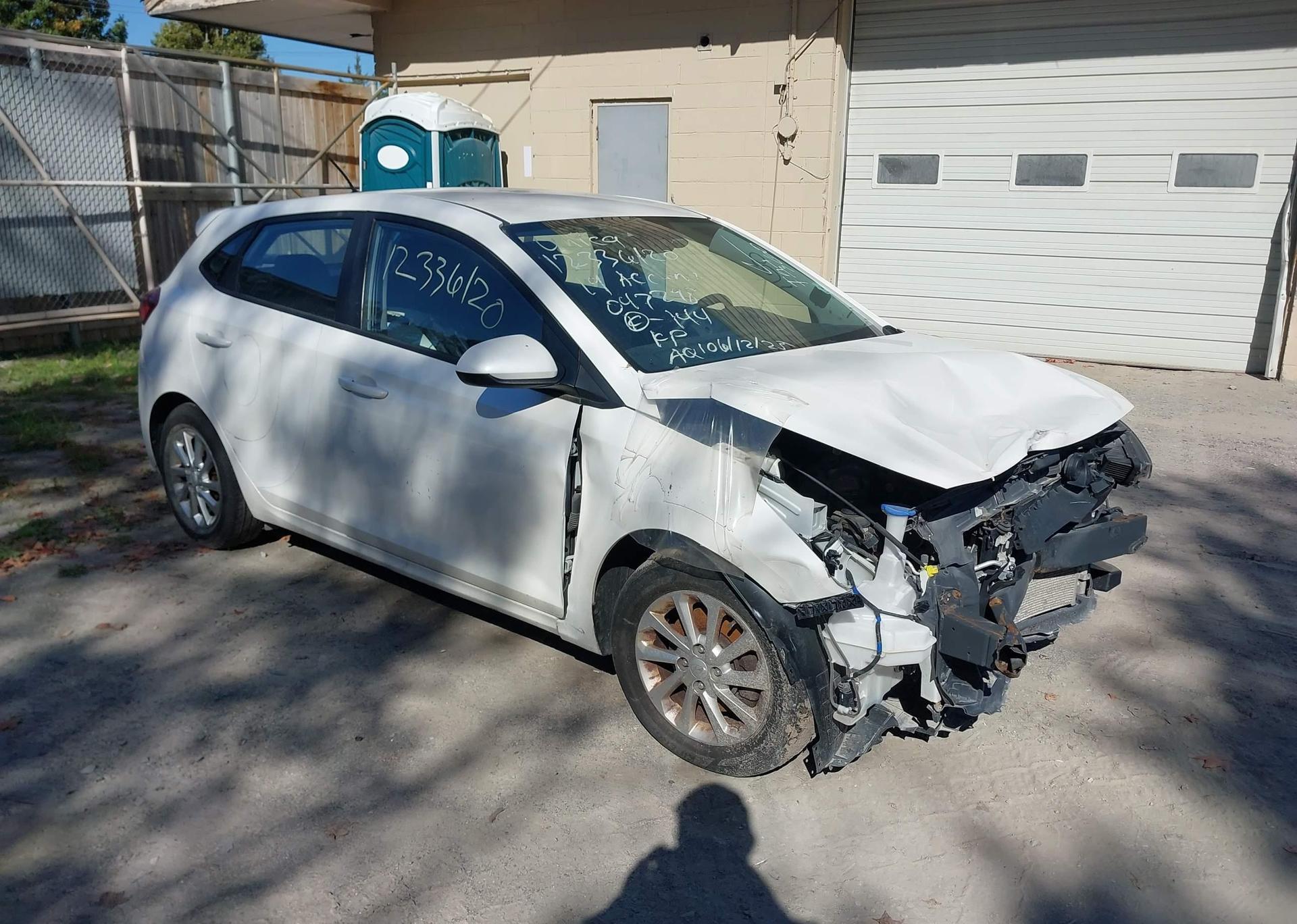 2019 HYUNDAI ACCENT SE
