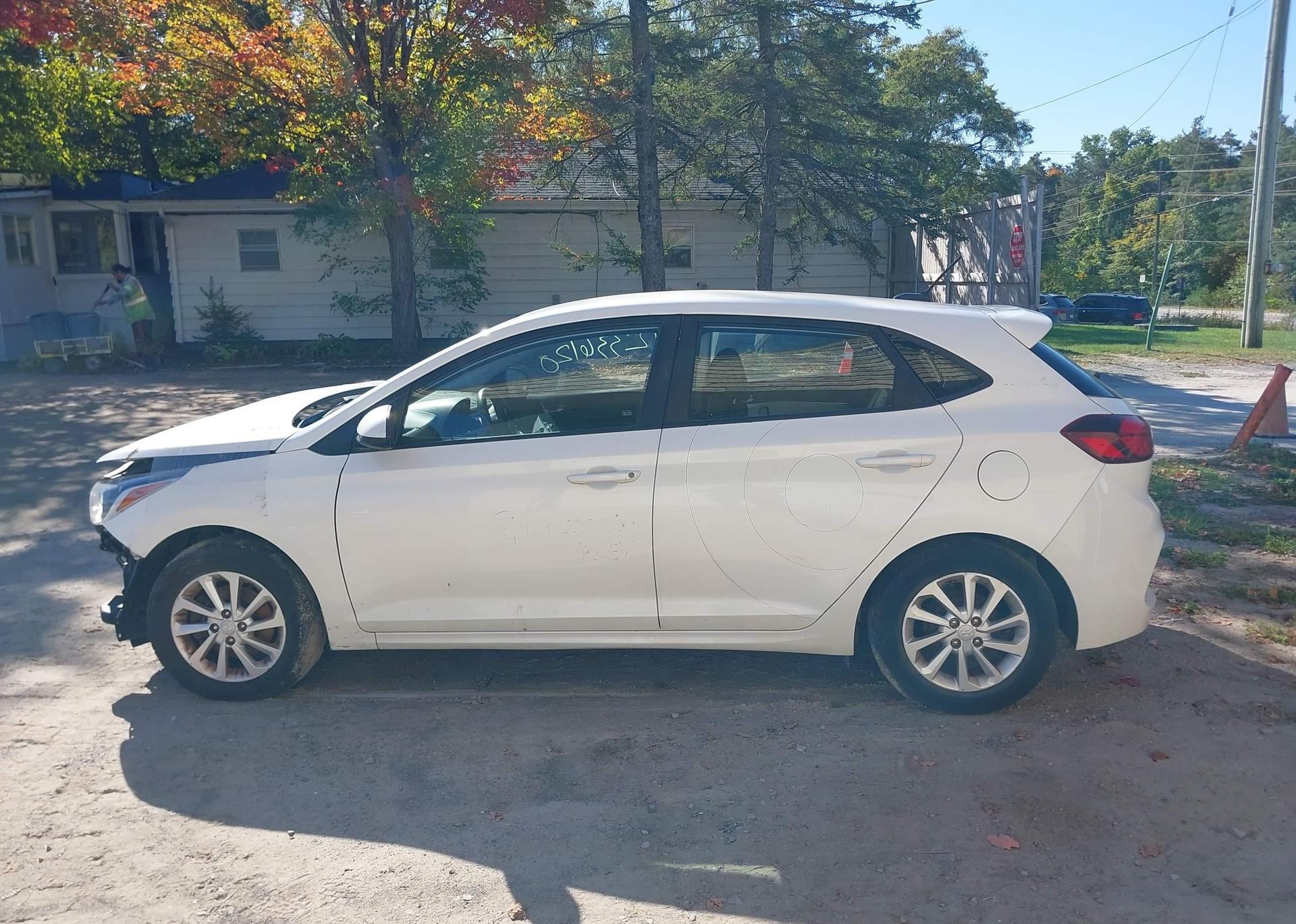 2019 HYUNDAI ACCENT SE