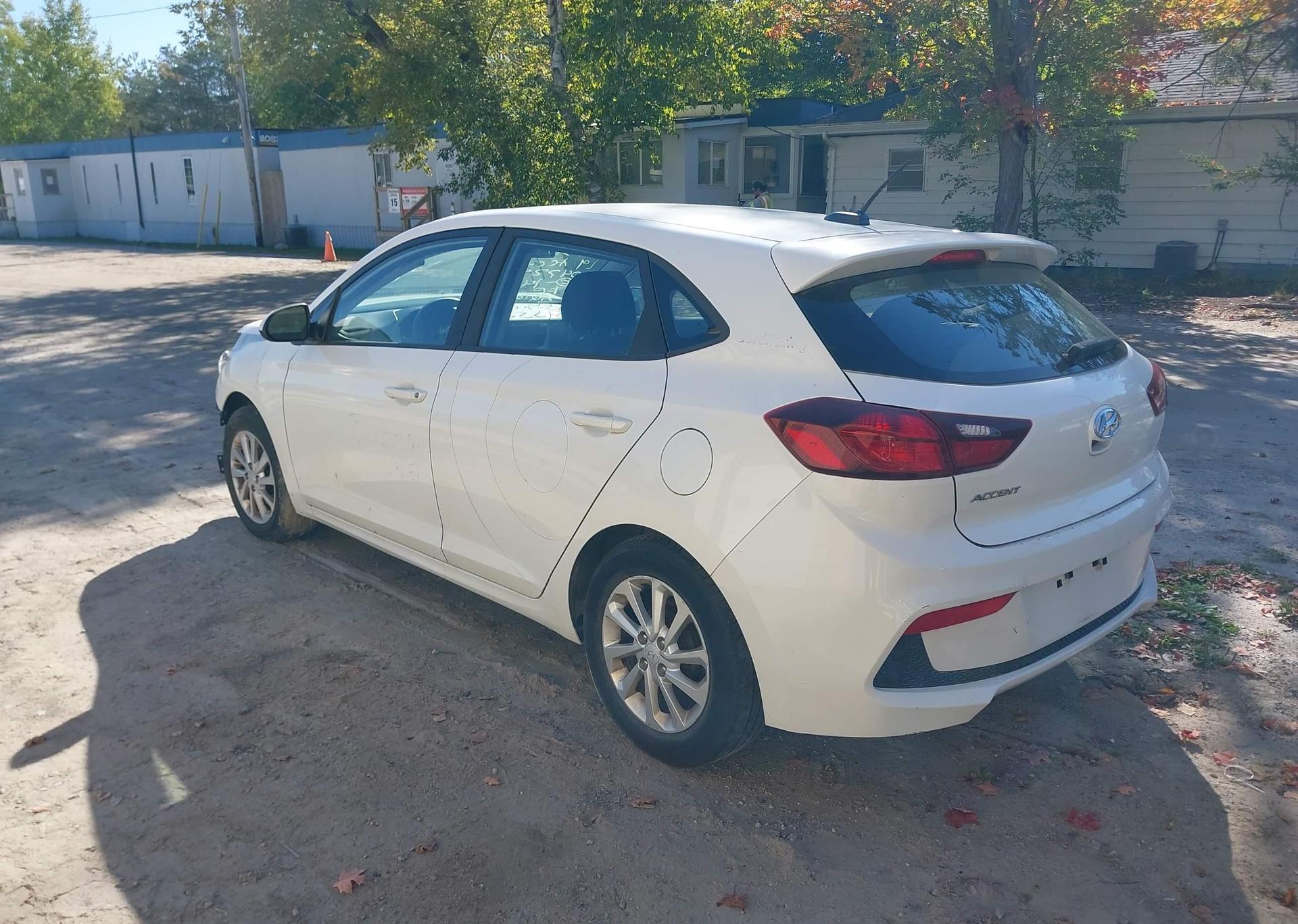 2019 HYUNDAI ACCENT SE