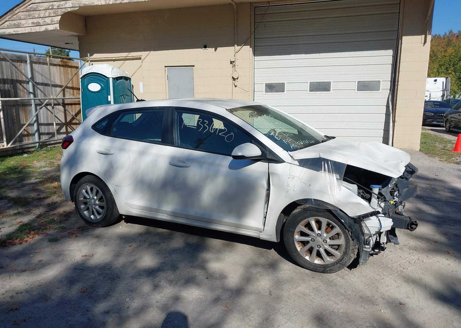 2019 HYUNDAI ACCENT SE