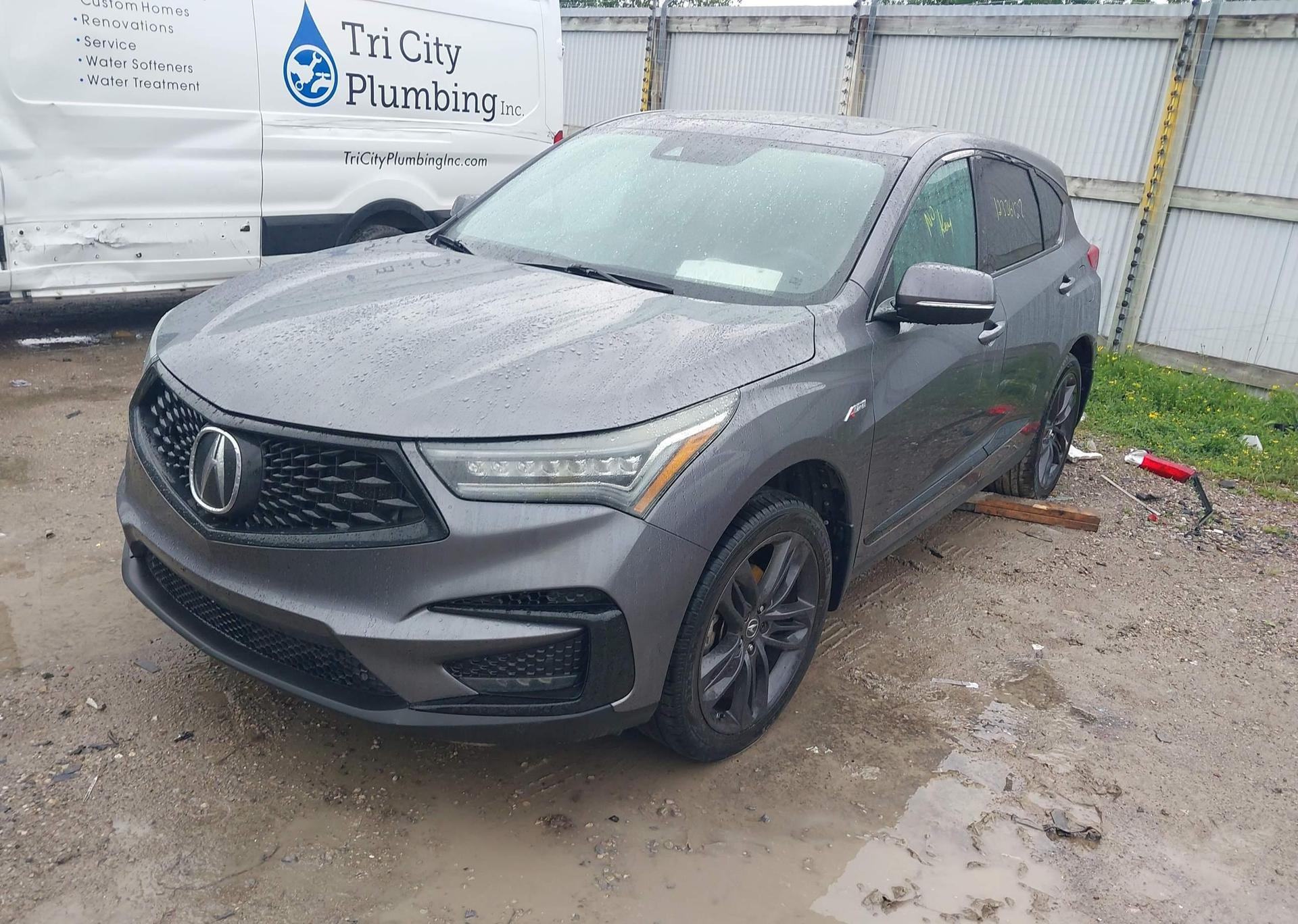 2019 ACURA RDX