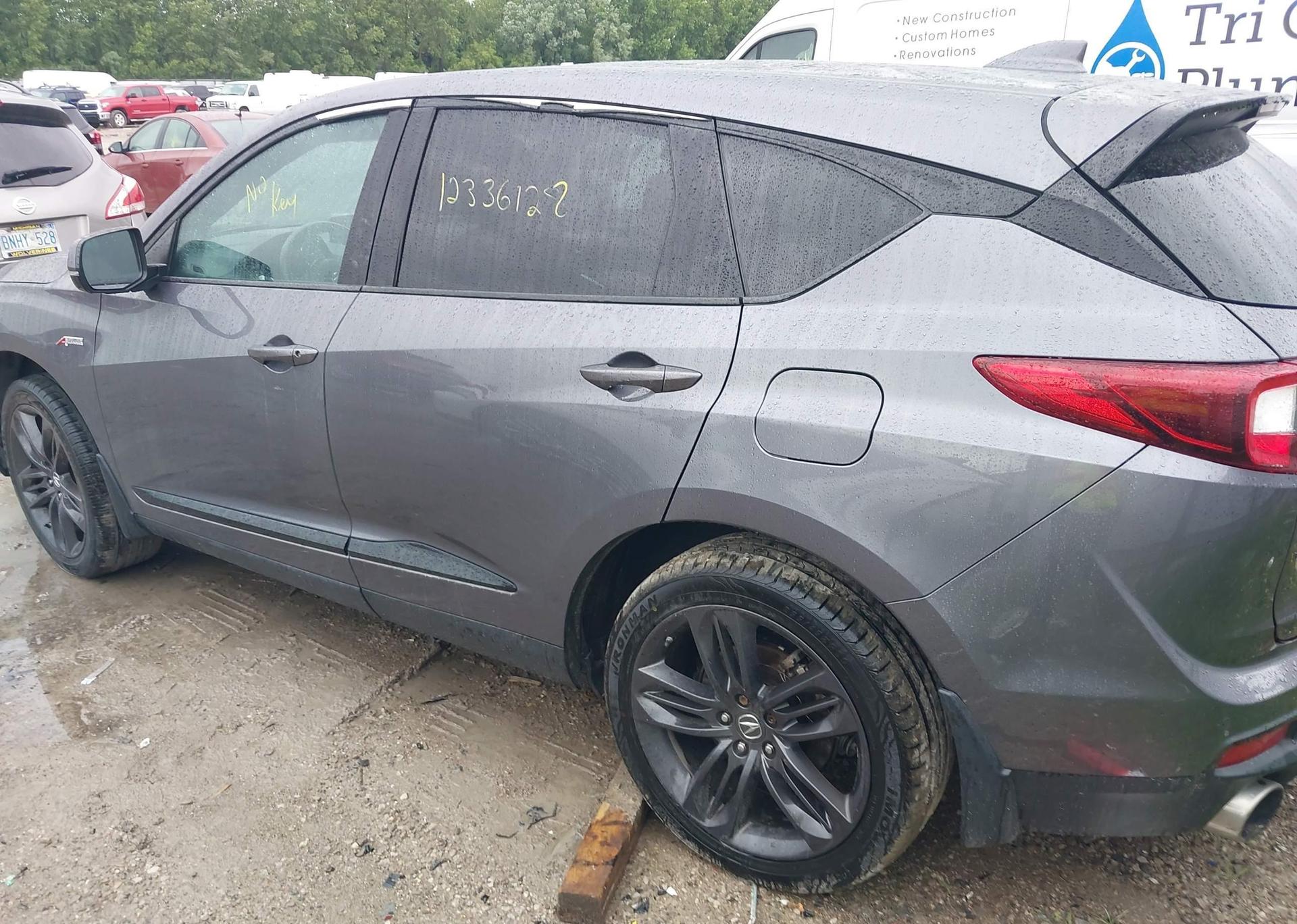 2019 ACURA RDX