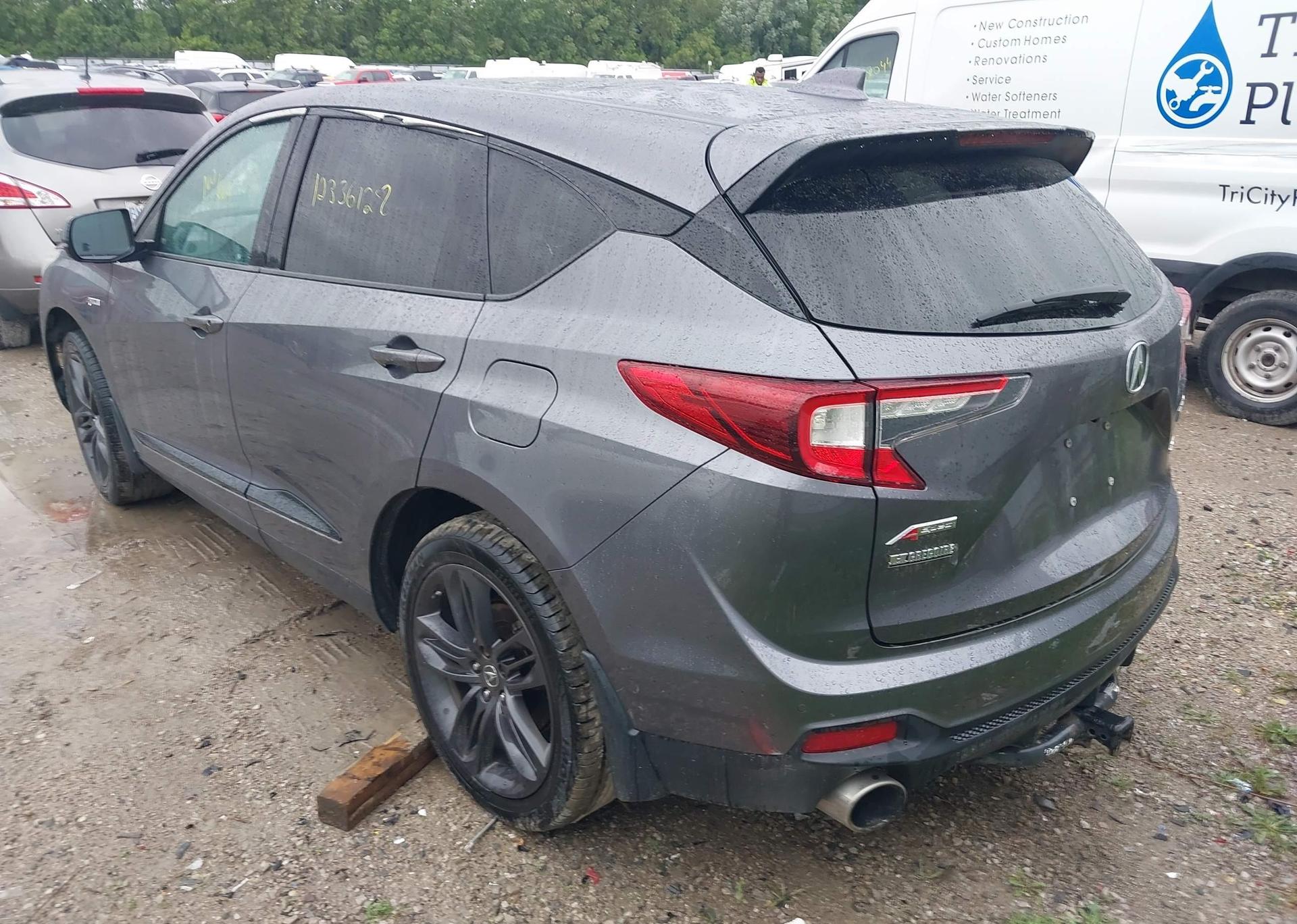 2019 ACURA RDX