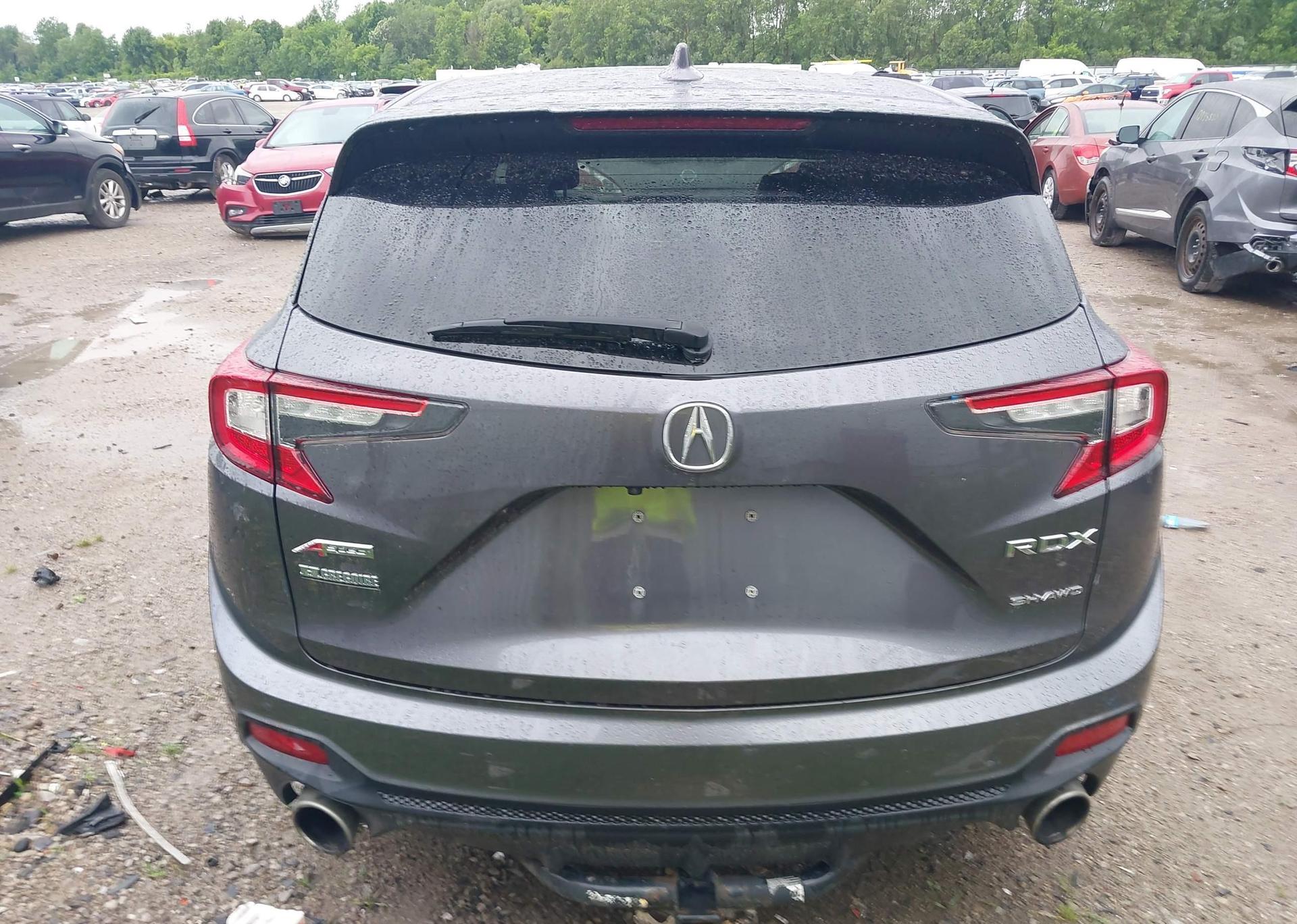 2019 ACURA RDX