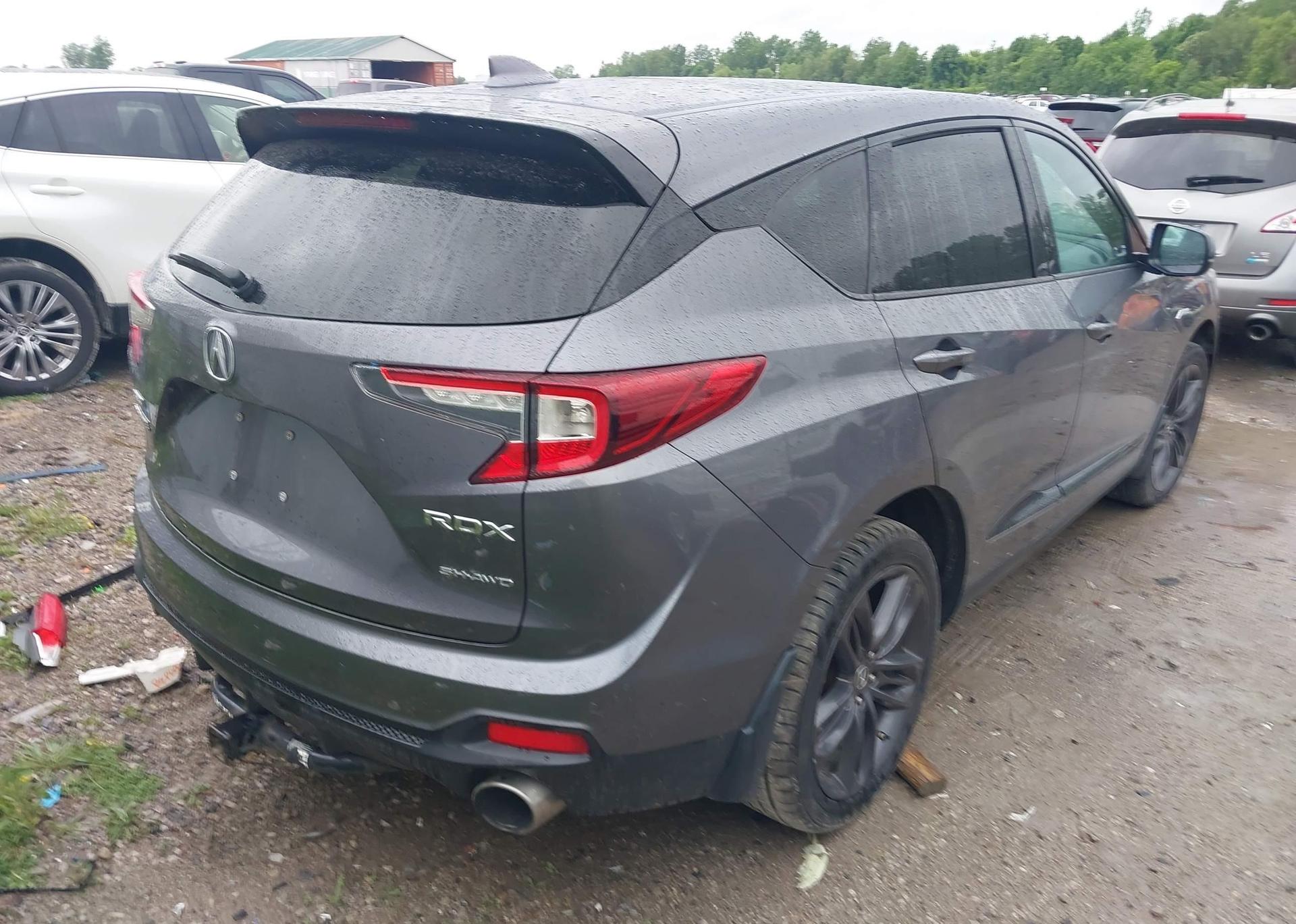 2019 ACURA RDX