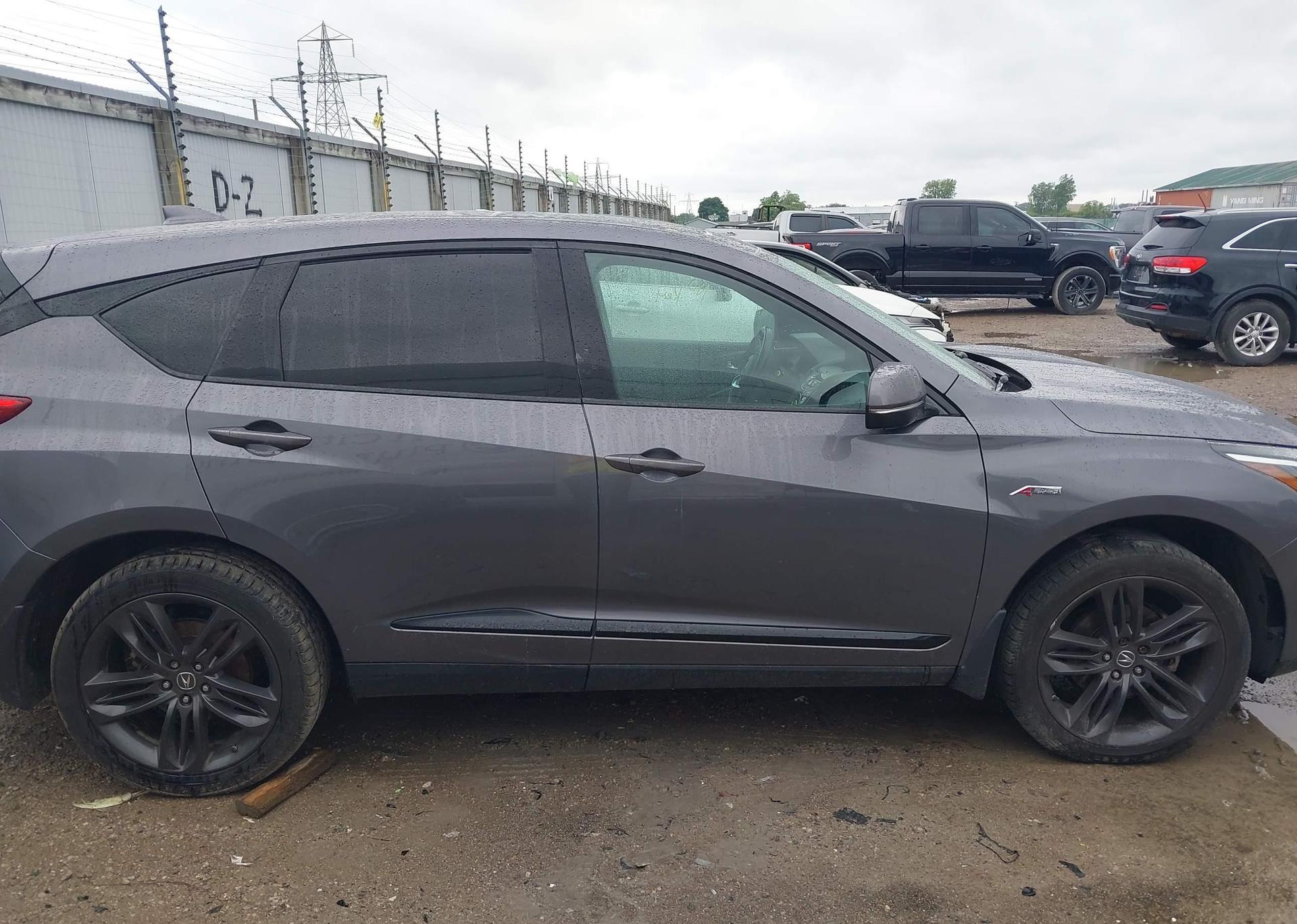 2019 ACURA RDX