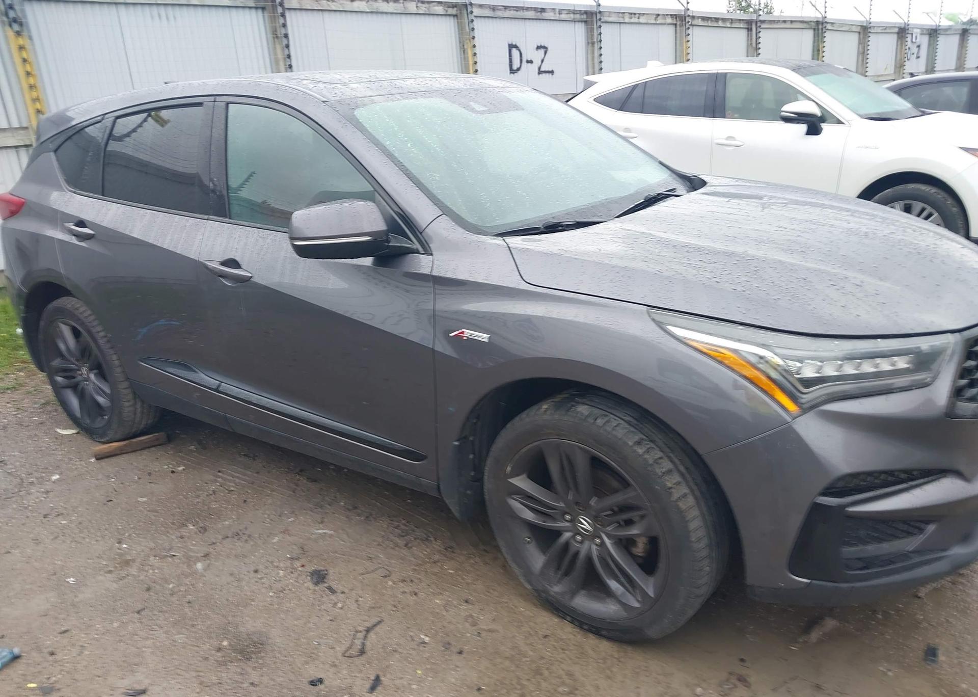 2019 ACURA RDX