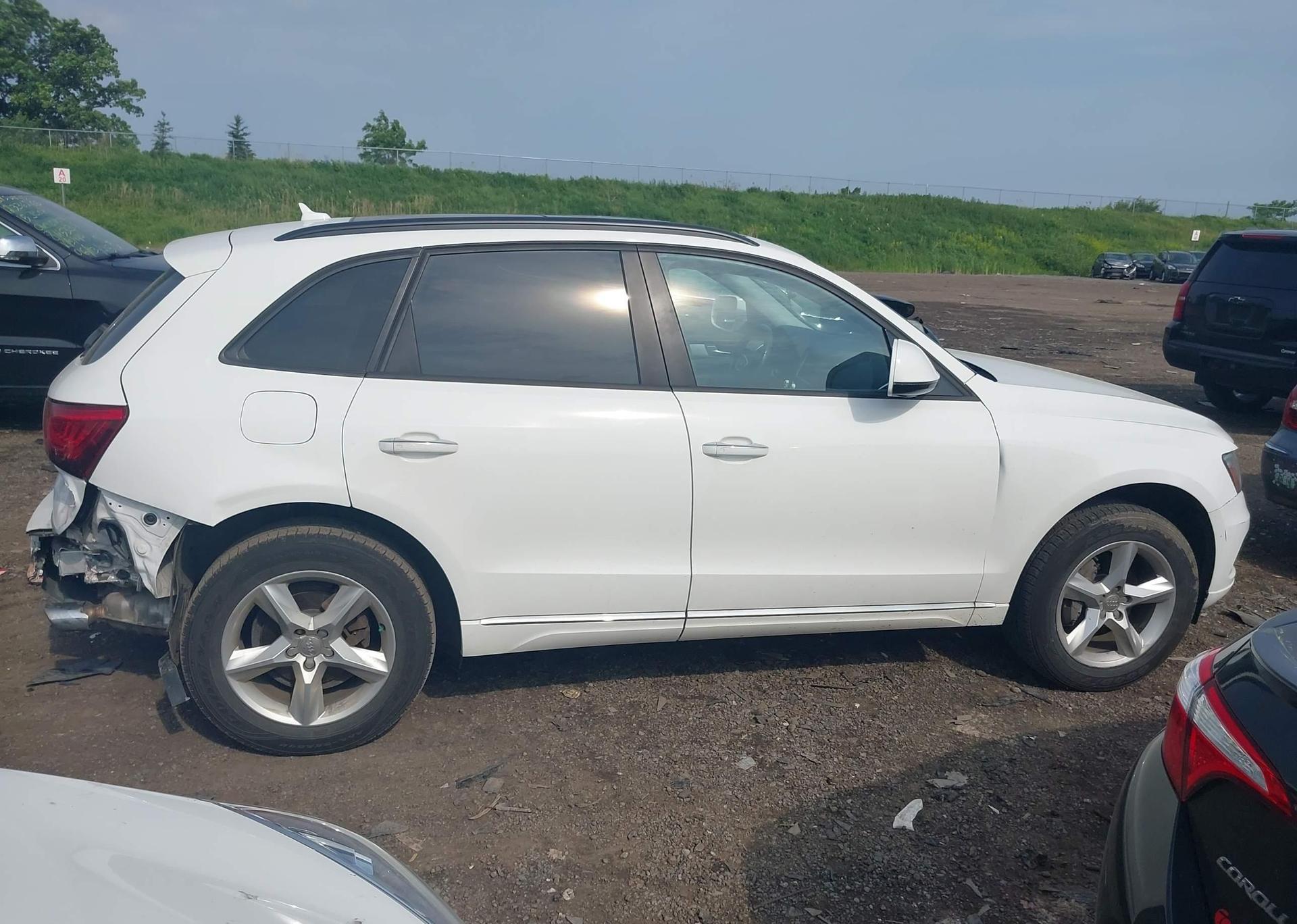 2017 AUDI Q5 PREMIUM