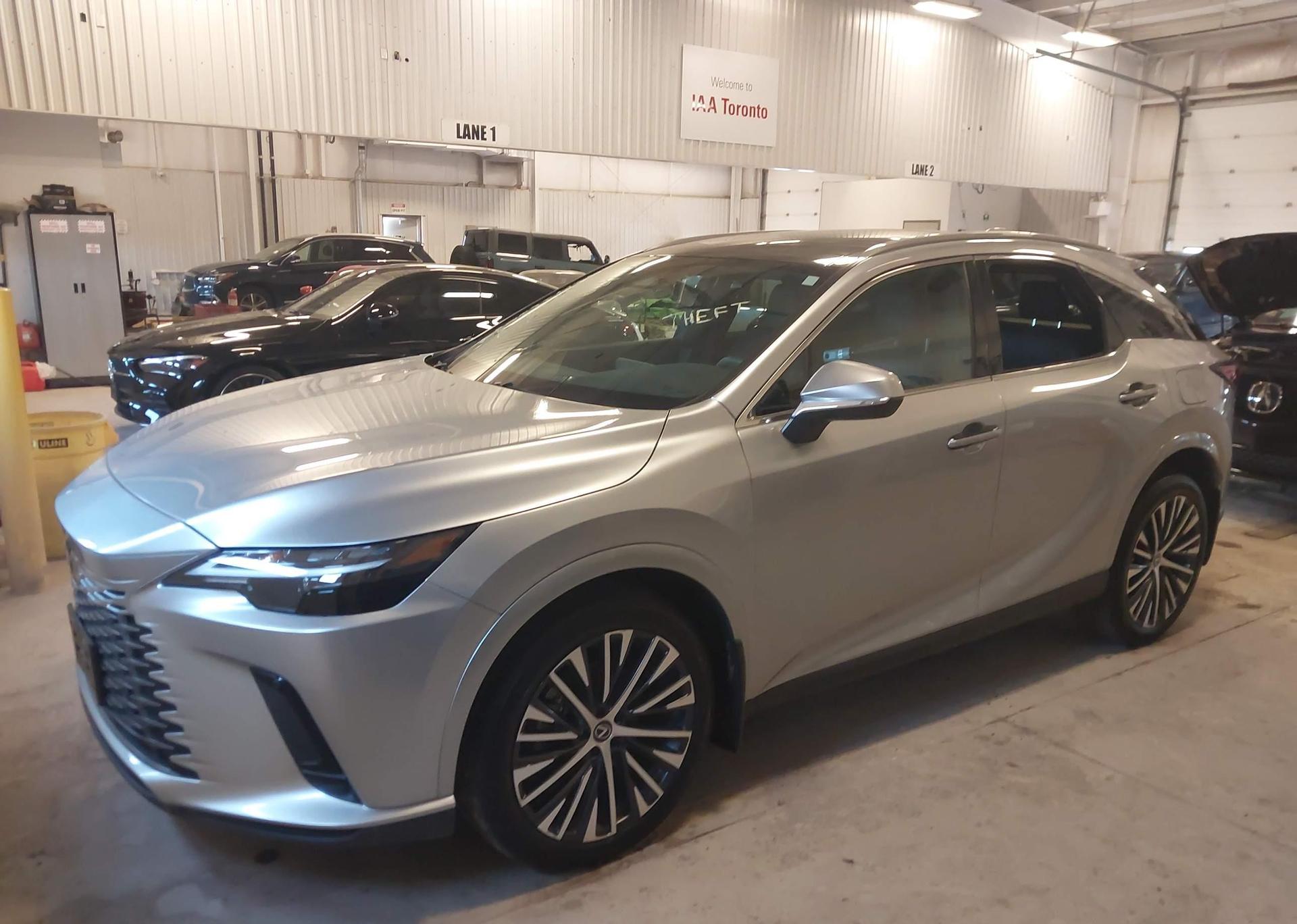 2023 LEXUS RX 350 BASE