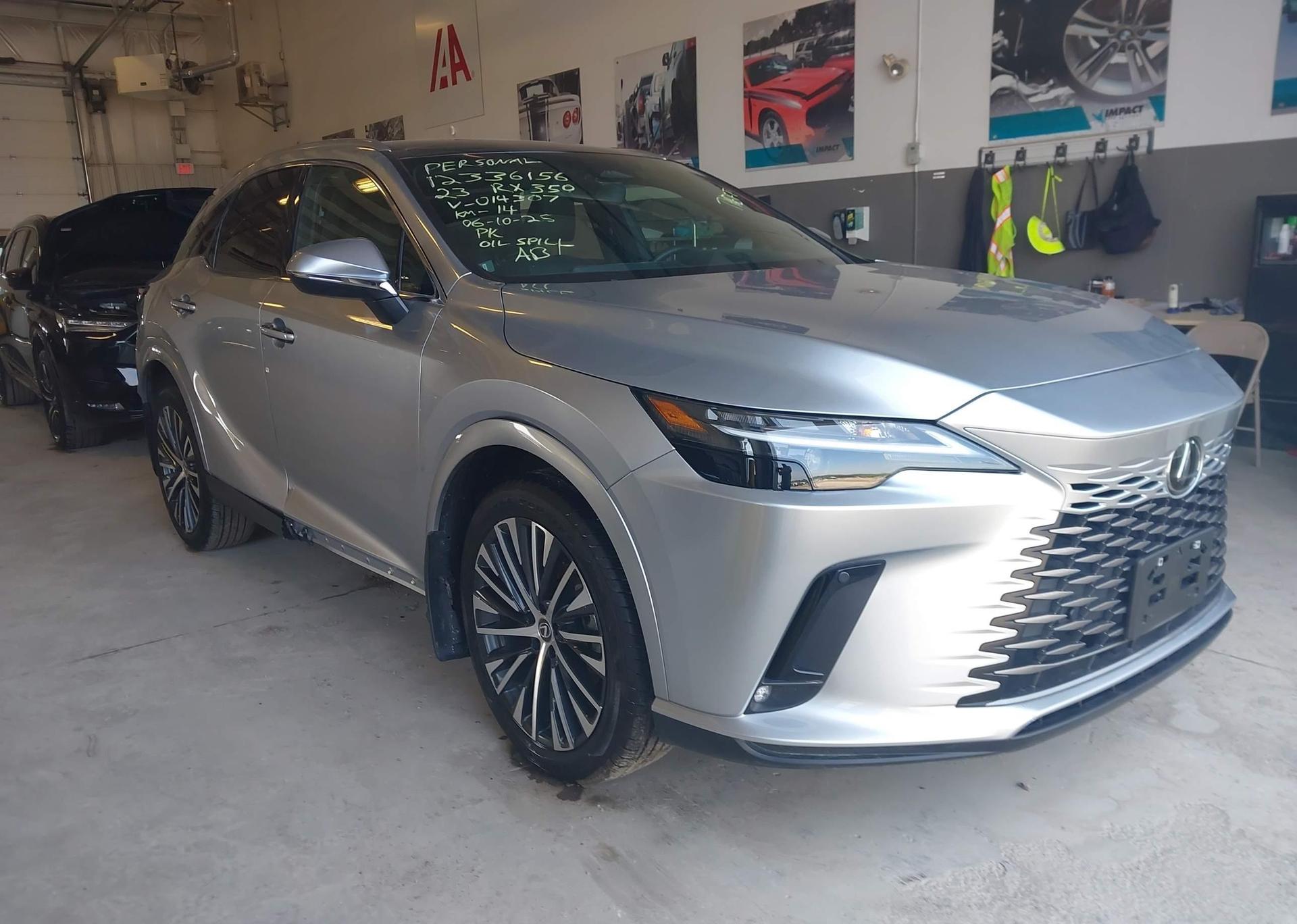 2023 LEXUS RX 350 BASE