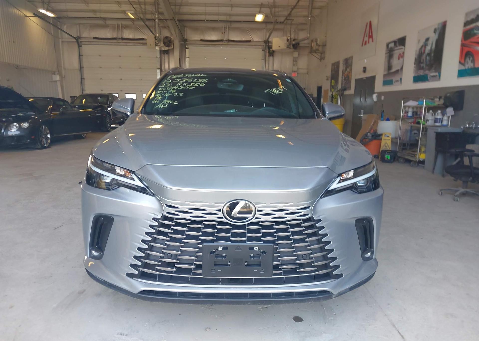 2023 LEXUS RX 350 BASE
