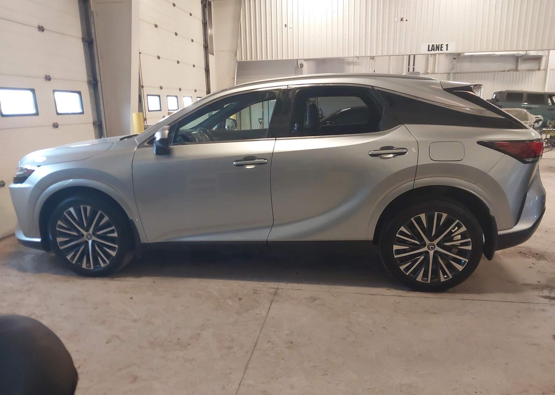 2023 LEXUS RX 350 BASE