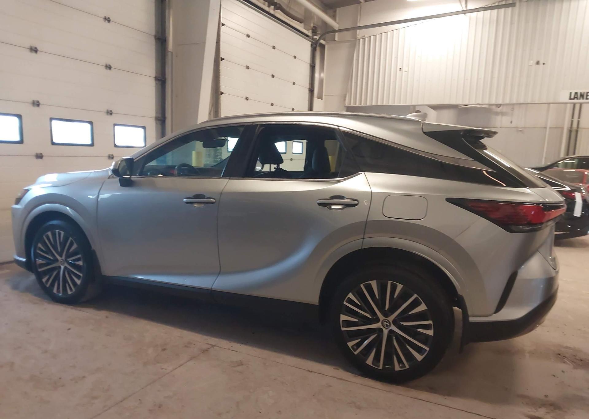 2023 LEXUS RX 350 BASE