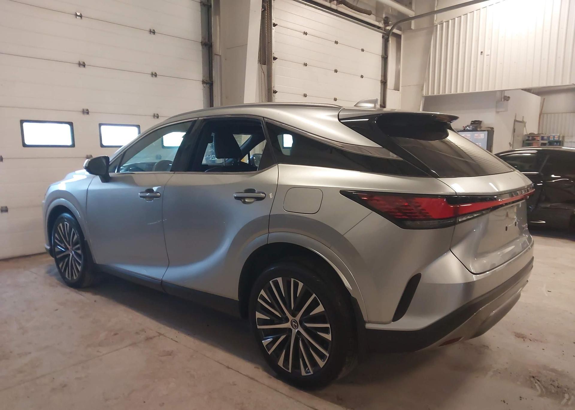 2023 LEXUS RX 350 BASE