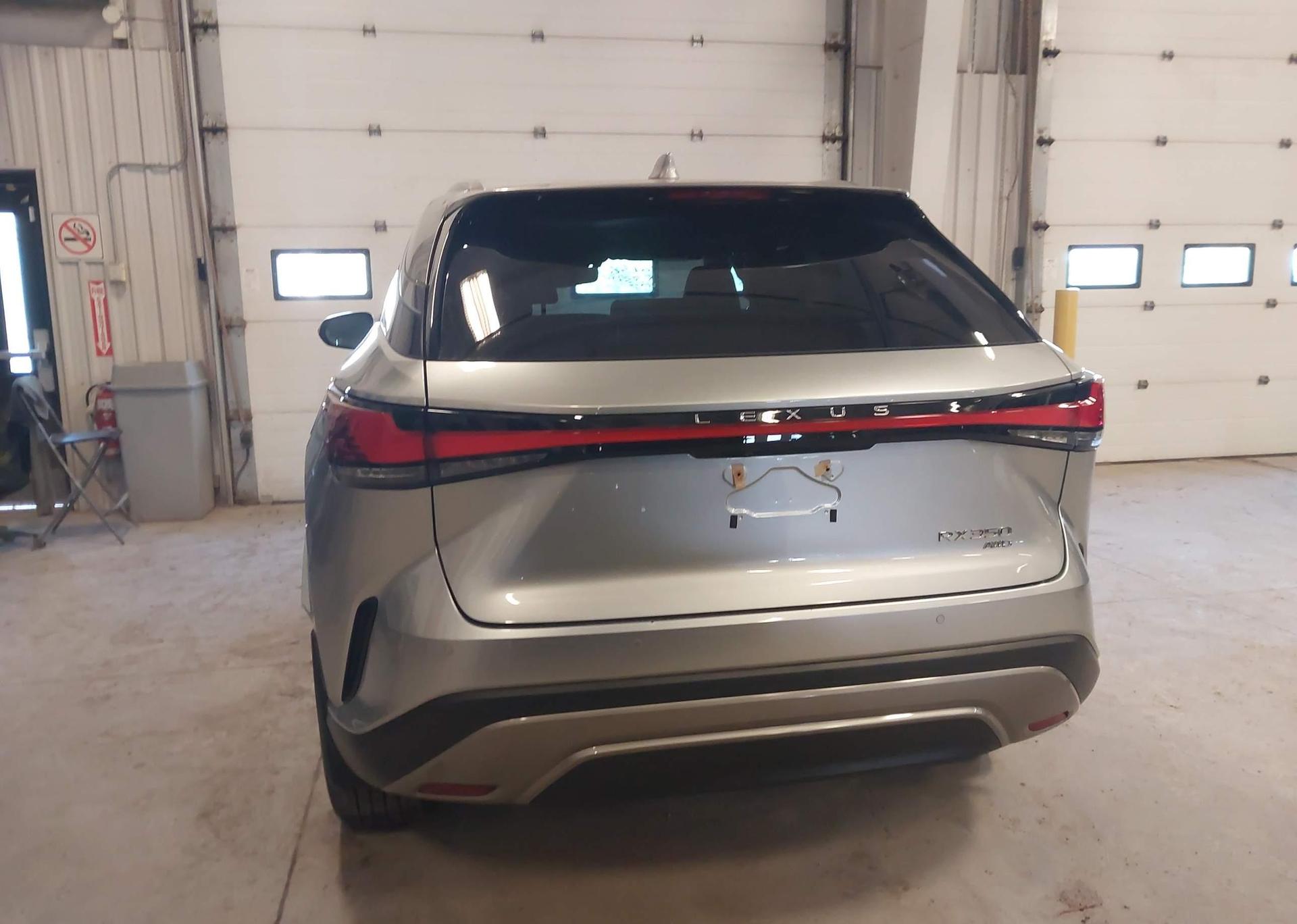 2023 LEXUS RX 350 BASE