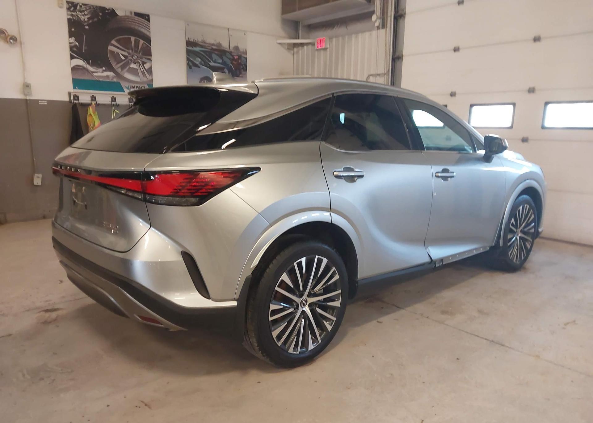 2023 LEXUS RX 350 BASE