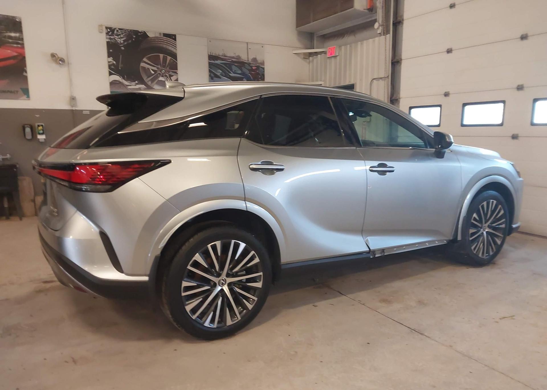 2023 LEXUS RX 350 BASE