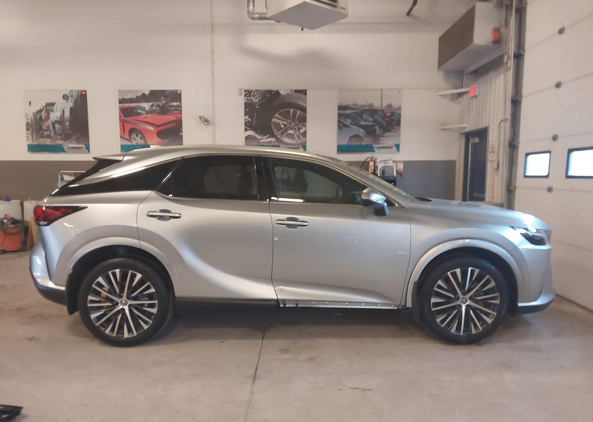 2023 LEXUS RX 350 BASE