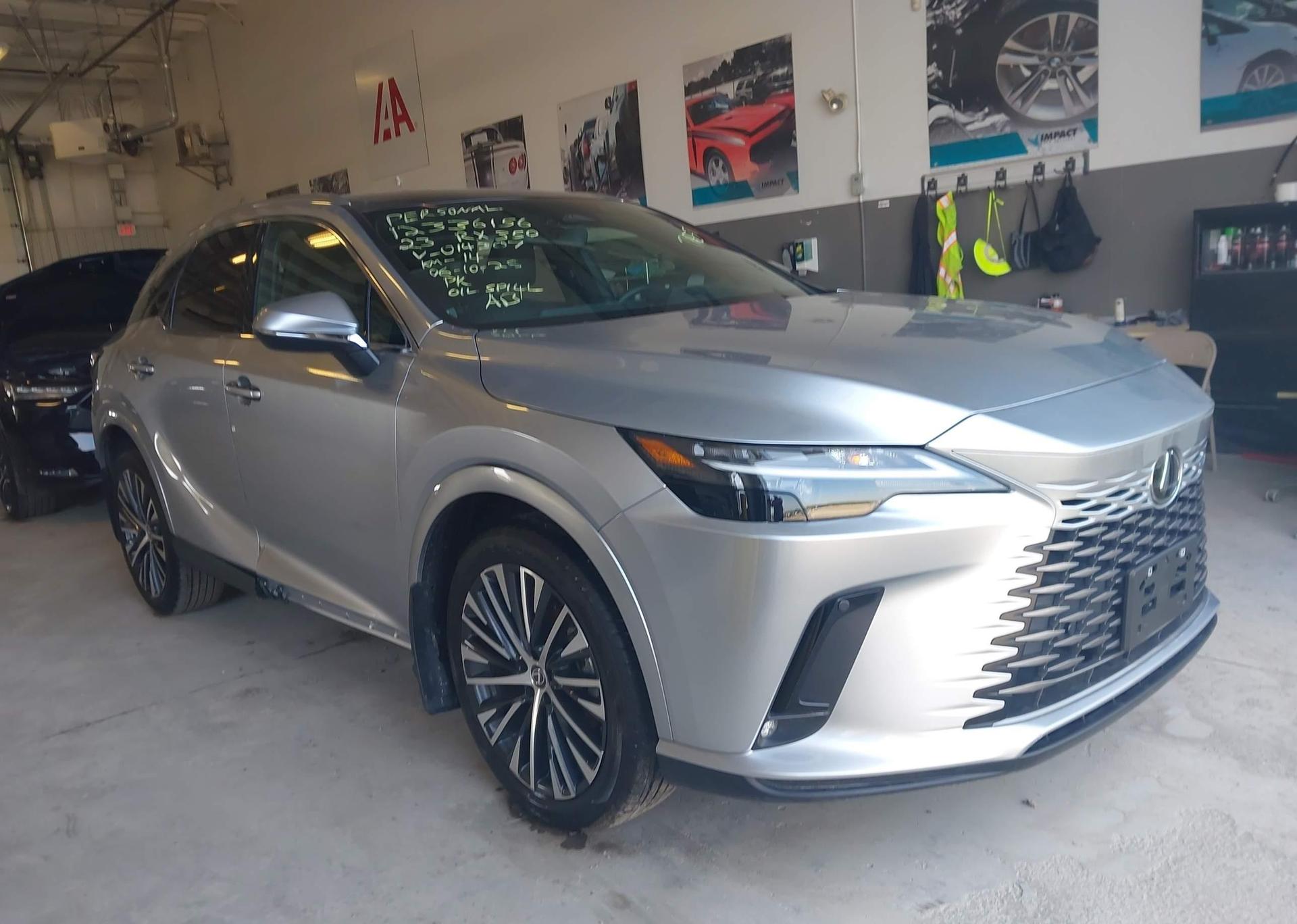 2023 LEXUS RX 350 BASE
