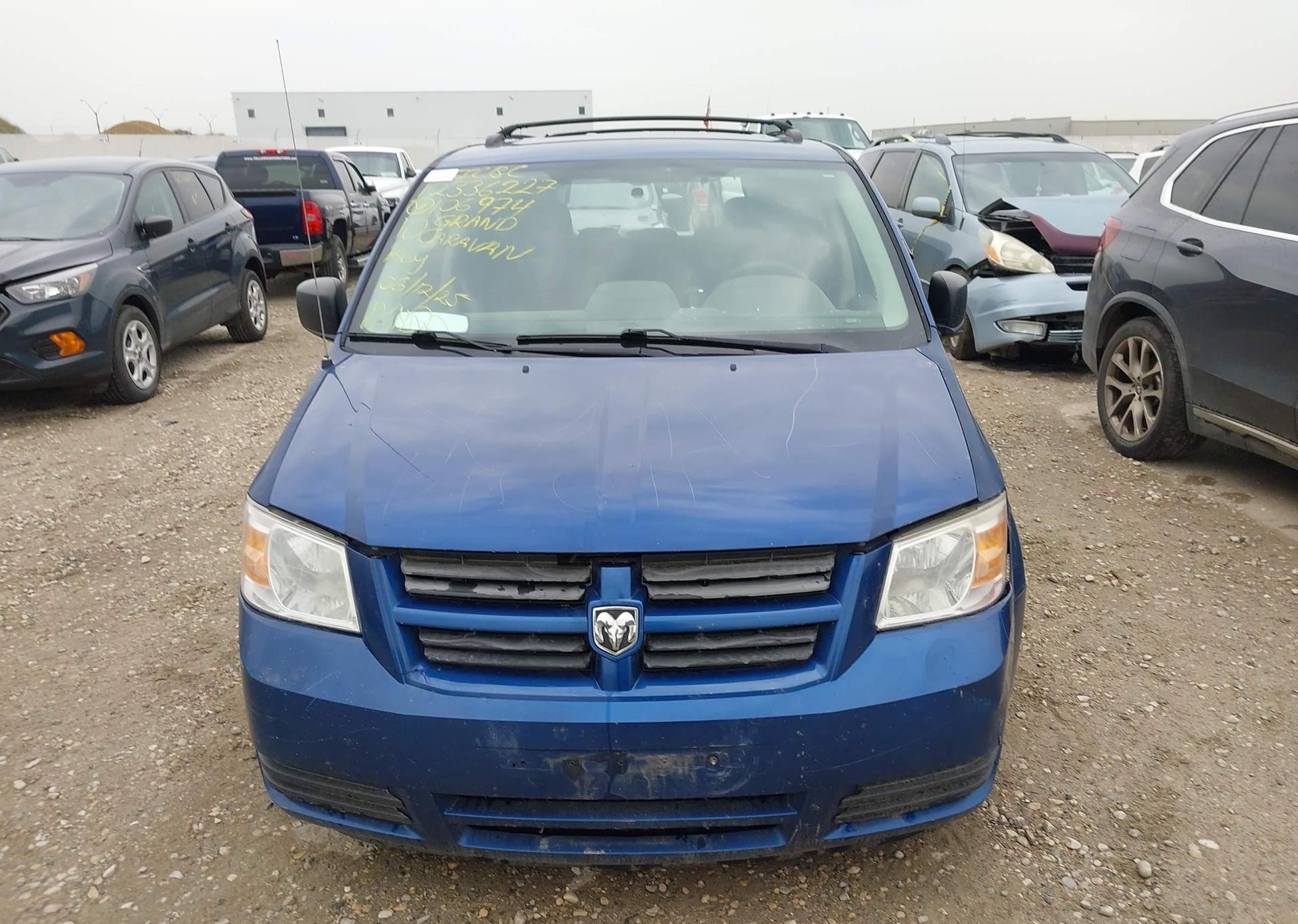 2010 DODGE GRAND CARAVAN SE