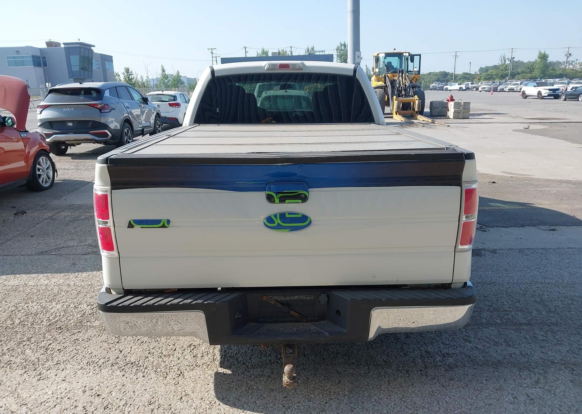 2010 FORD F-150
