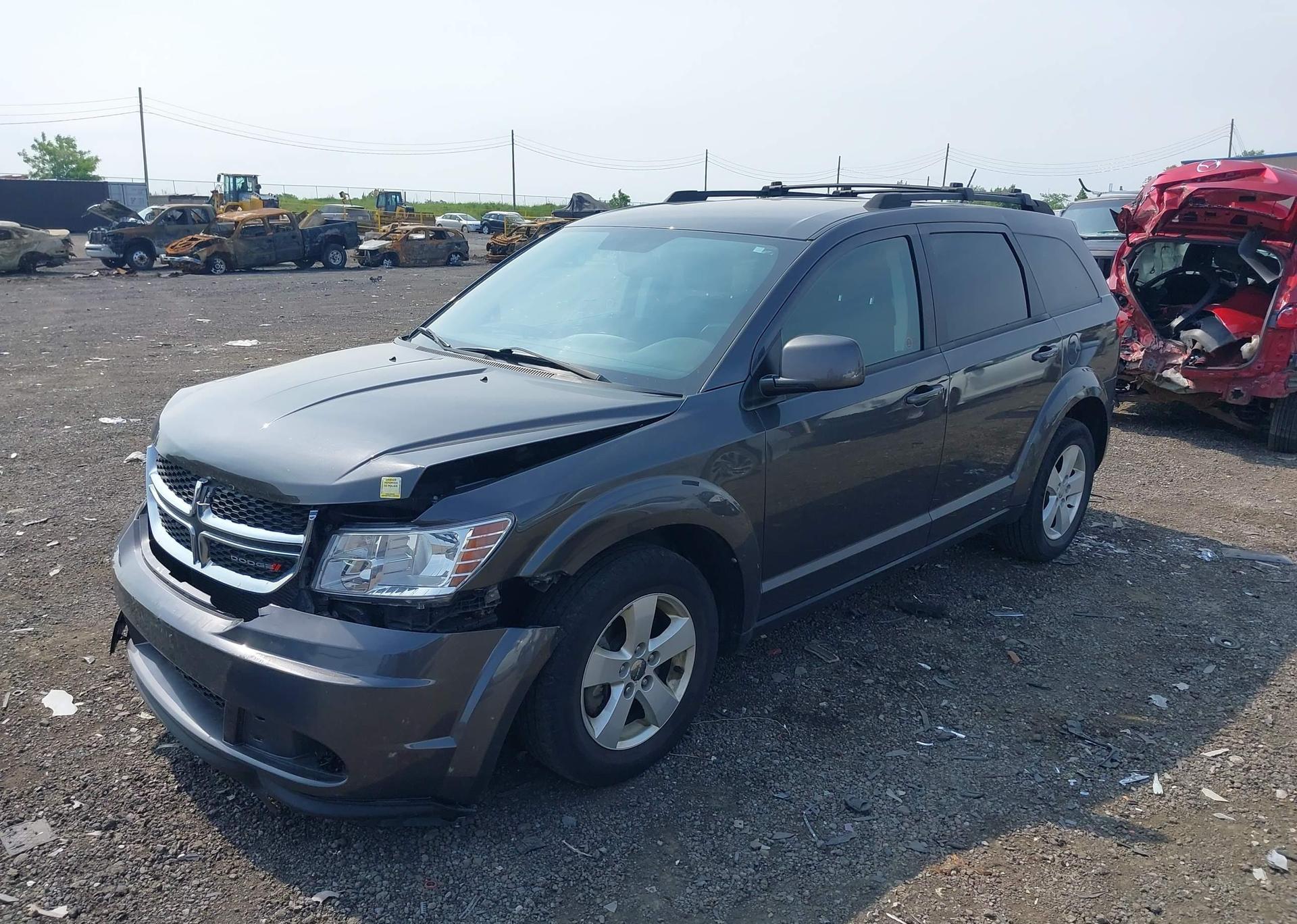 2014 DODGE JOURNEY SE
