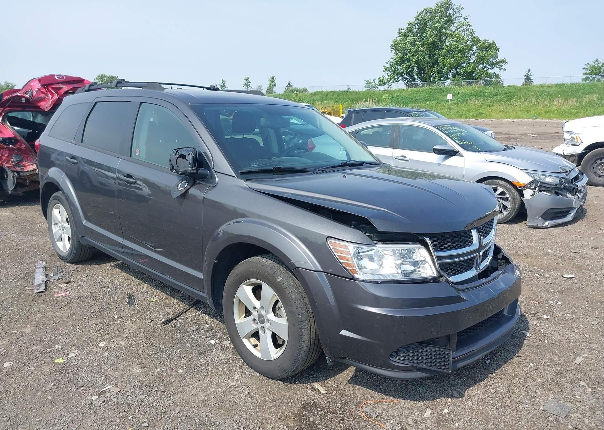 2014 DODGE JOURNEY SE