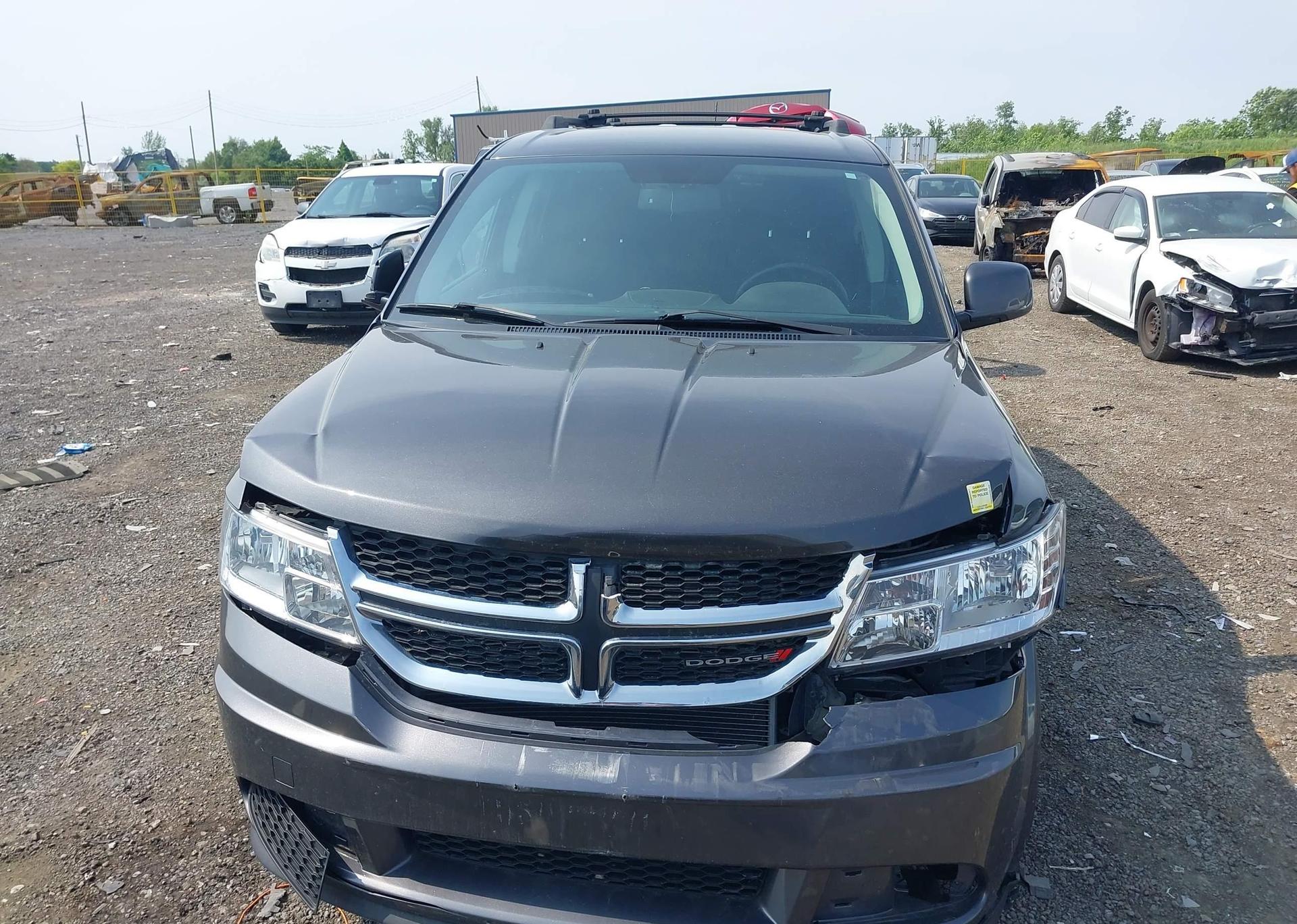 2014 DODGE JOURNEY SE