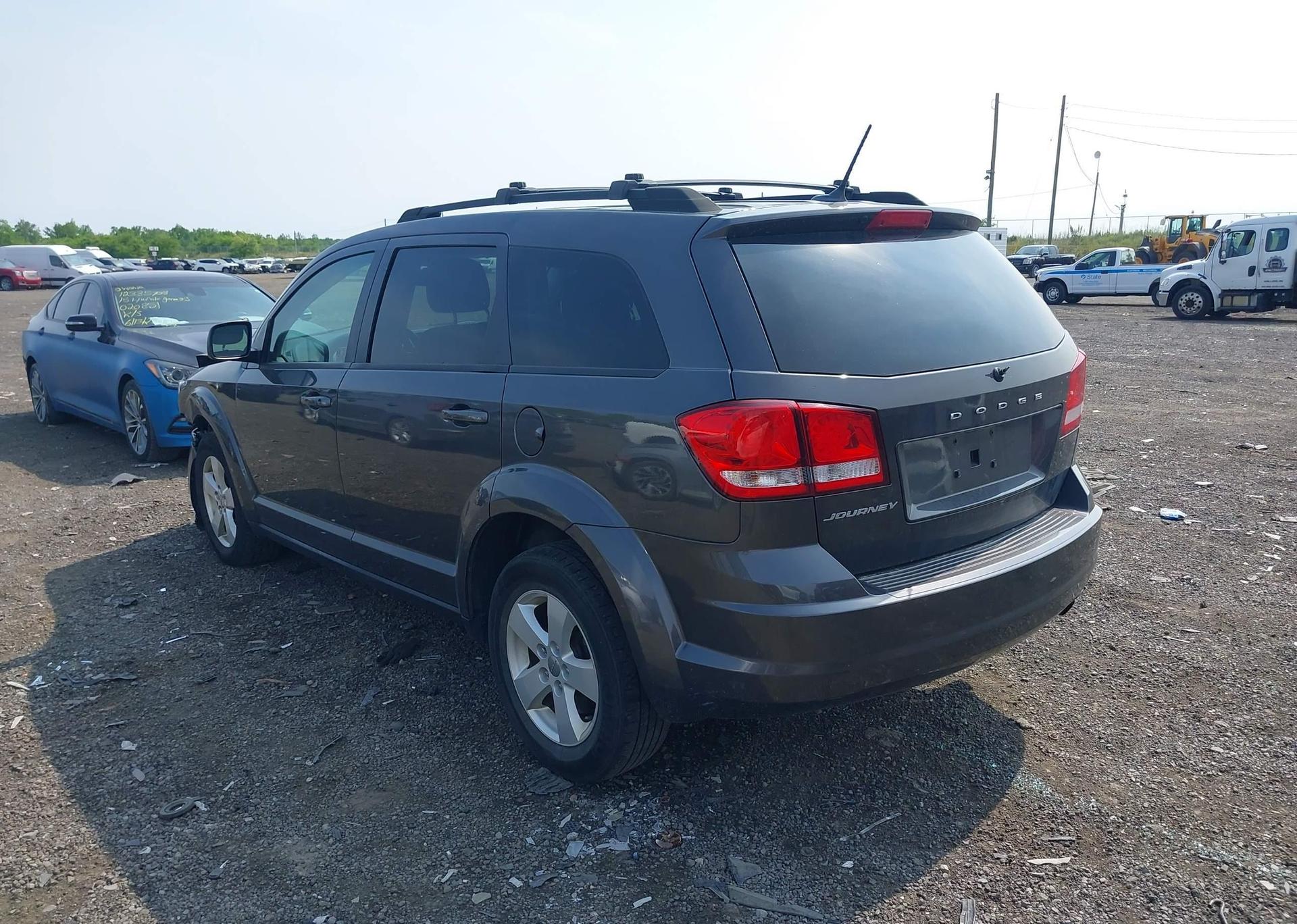2014 DODGE JOURNEY SE