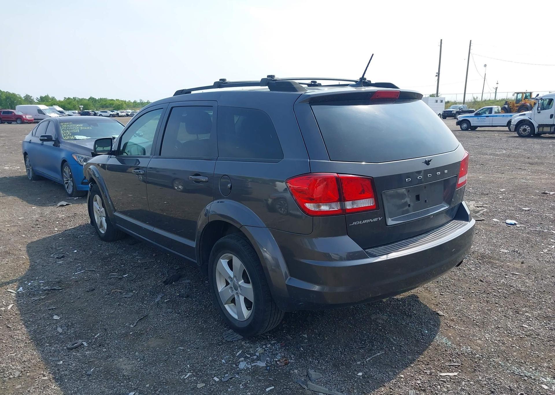 2014 DODGE JOURNEY SE