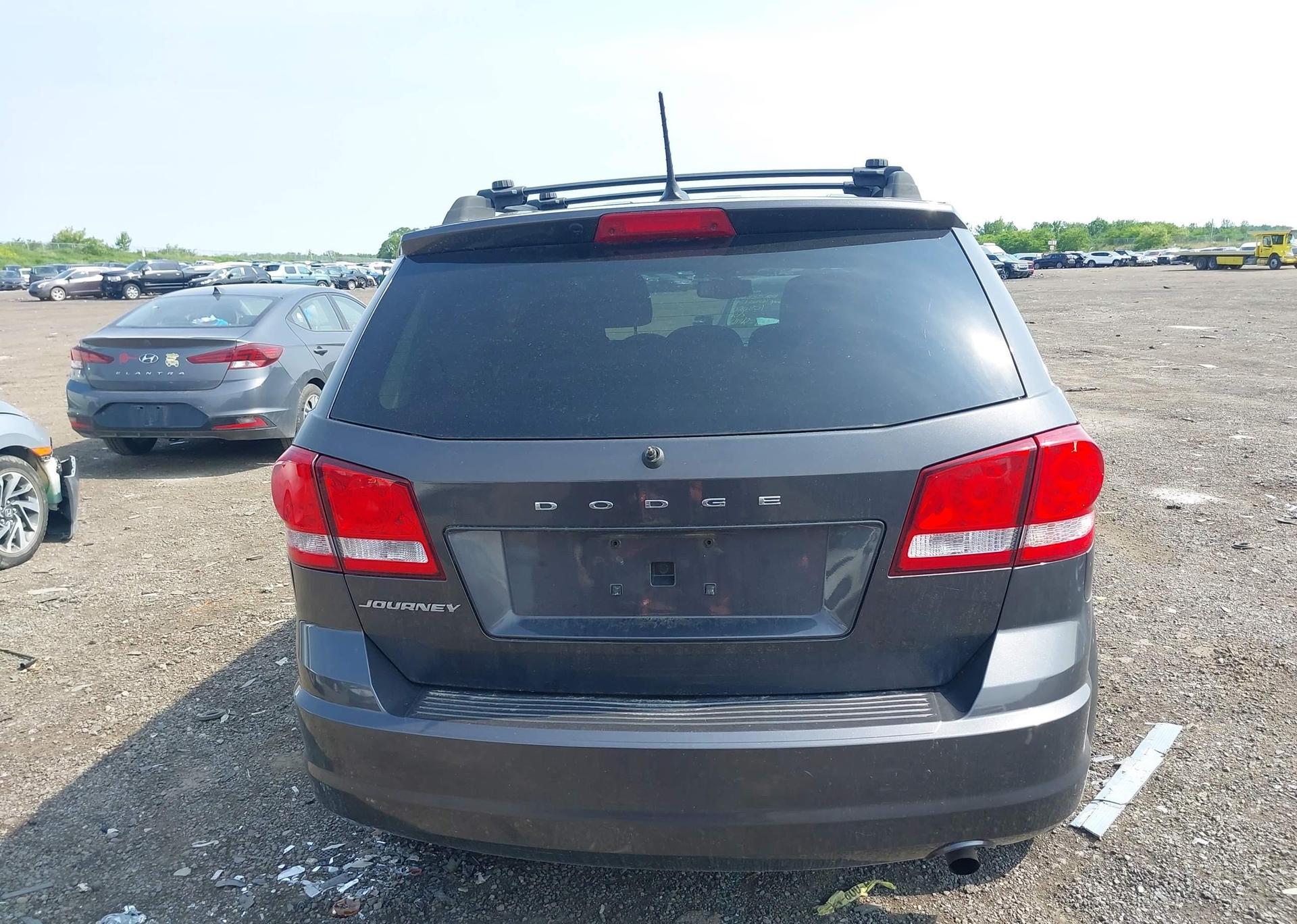 2014 DODGE JOURNEY SE