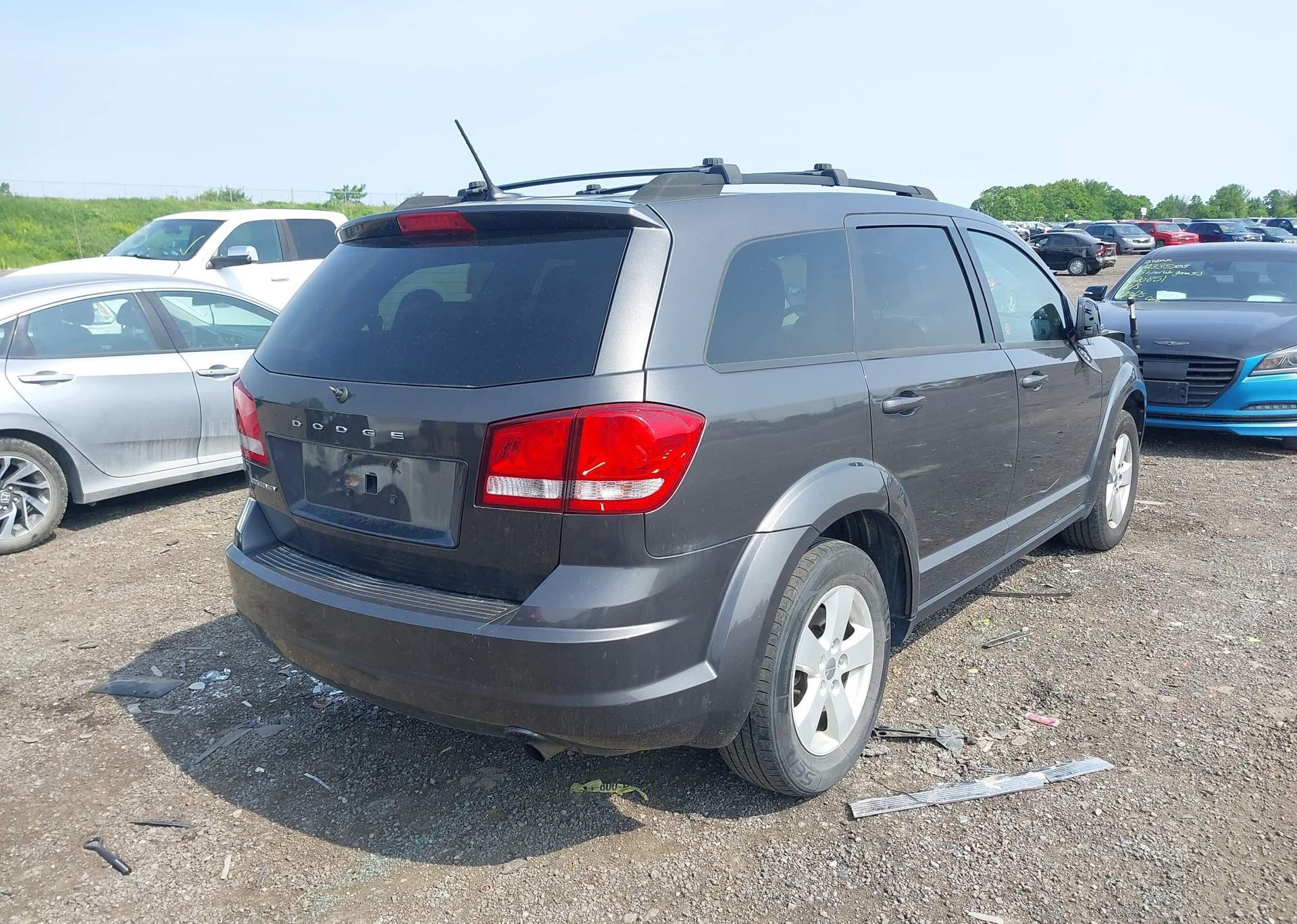 2014 DODGE JOURNEY SE